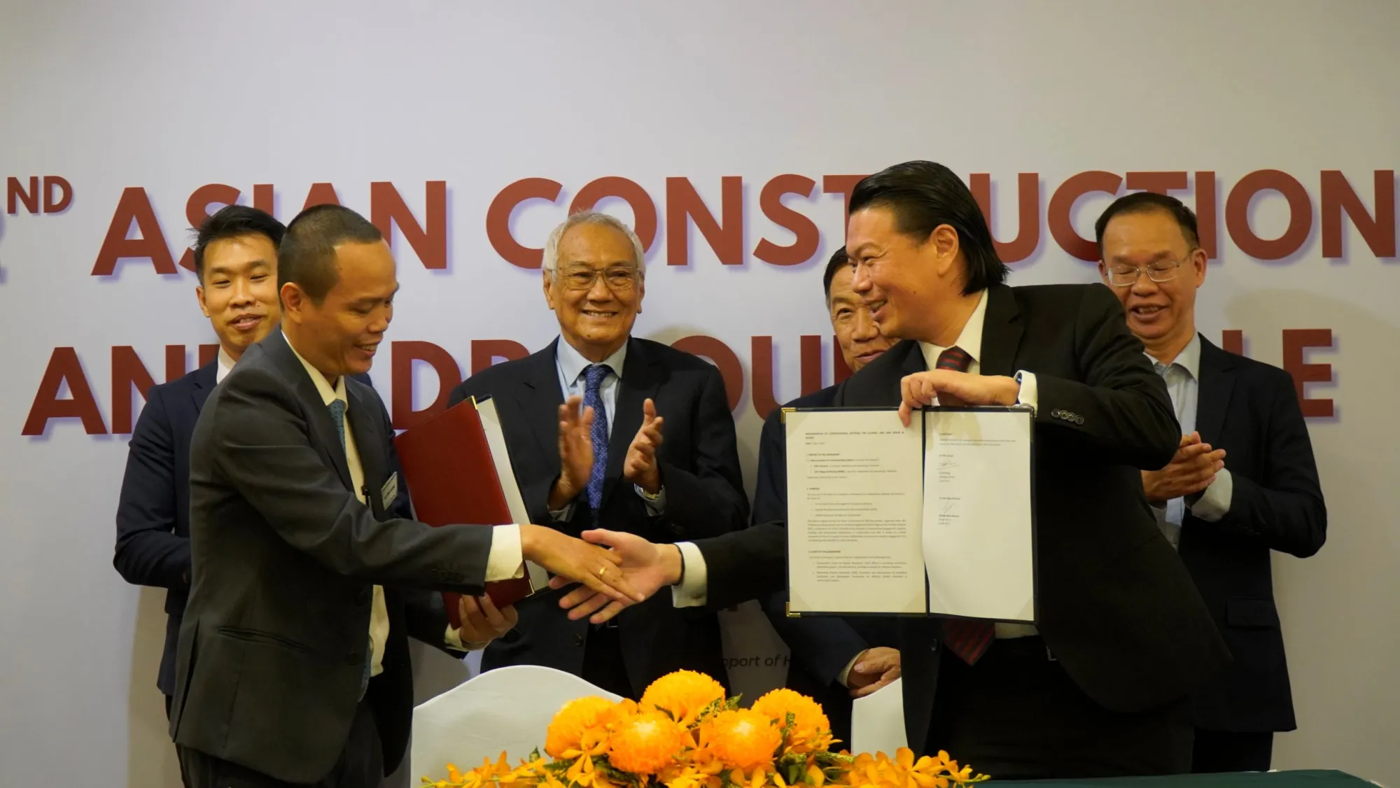 Photograph from 2nd Asian Construction and ADR Roundtable 2025, 20 of 80