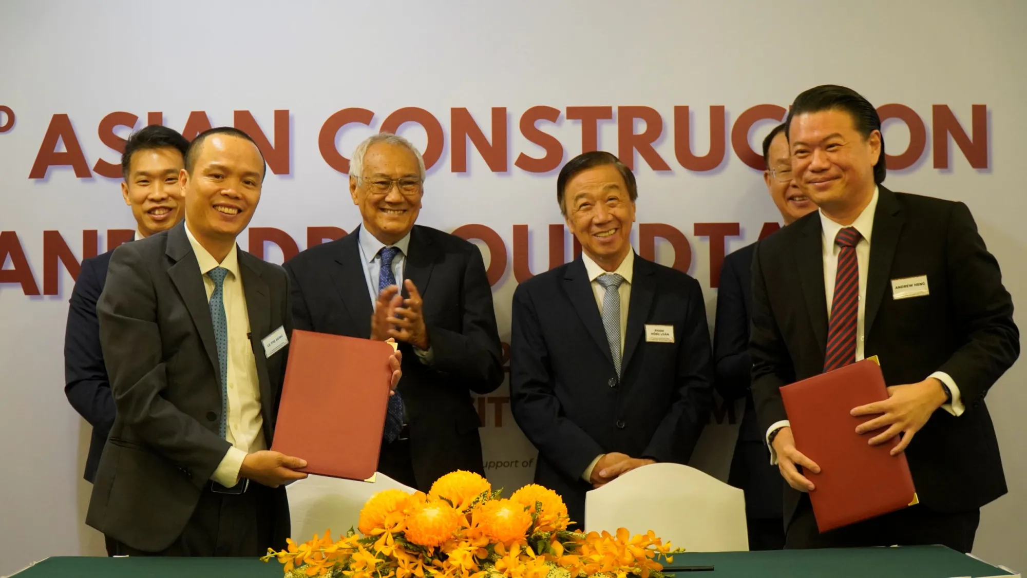Photograph from 2nd Asian Construction and ADR Roundtable 2025, 21 of 80