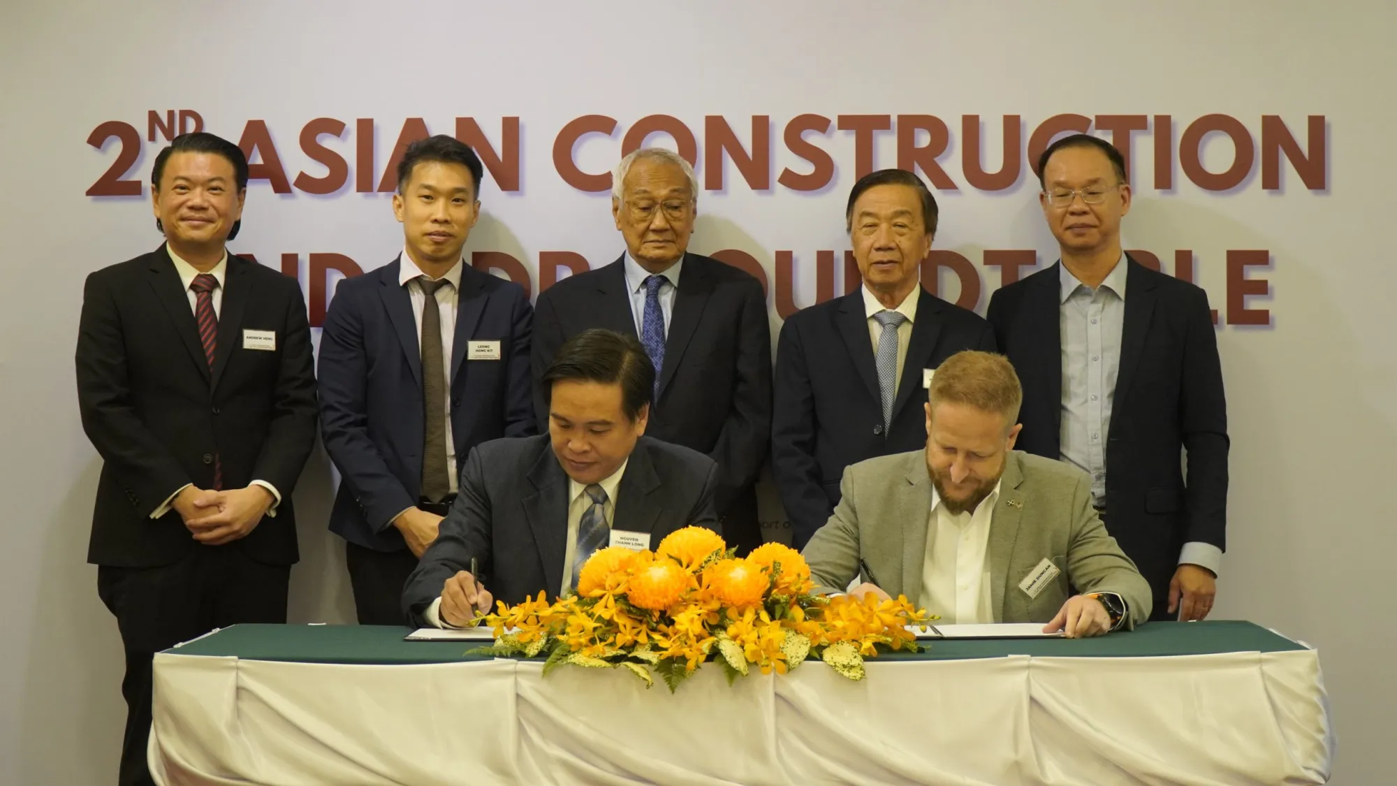 Photograph from 2nd Asian Construction and ADR Roundtable 2025, 22 of 80