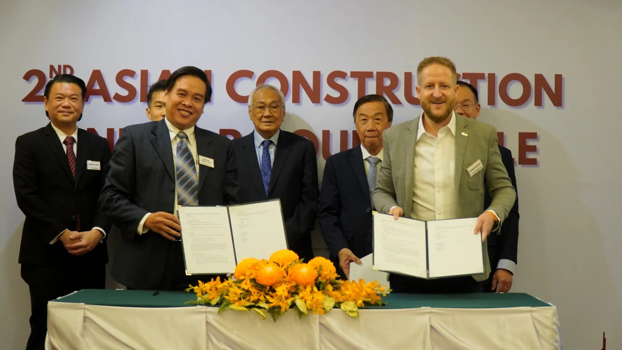 Photograph from 2nd Asian Construction and ADR Roundtable 2025, 23 of 80