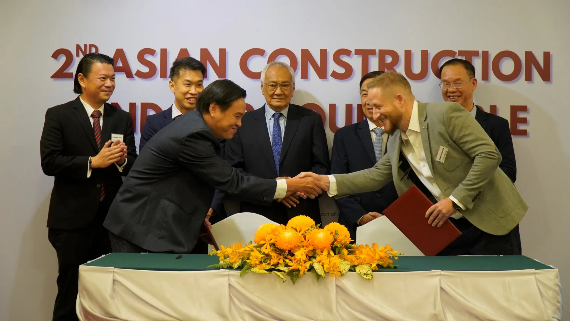 Photograph from 2nd Asian Construction and ADR Roundtable 2025, 24 of 80