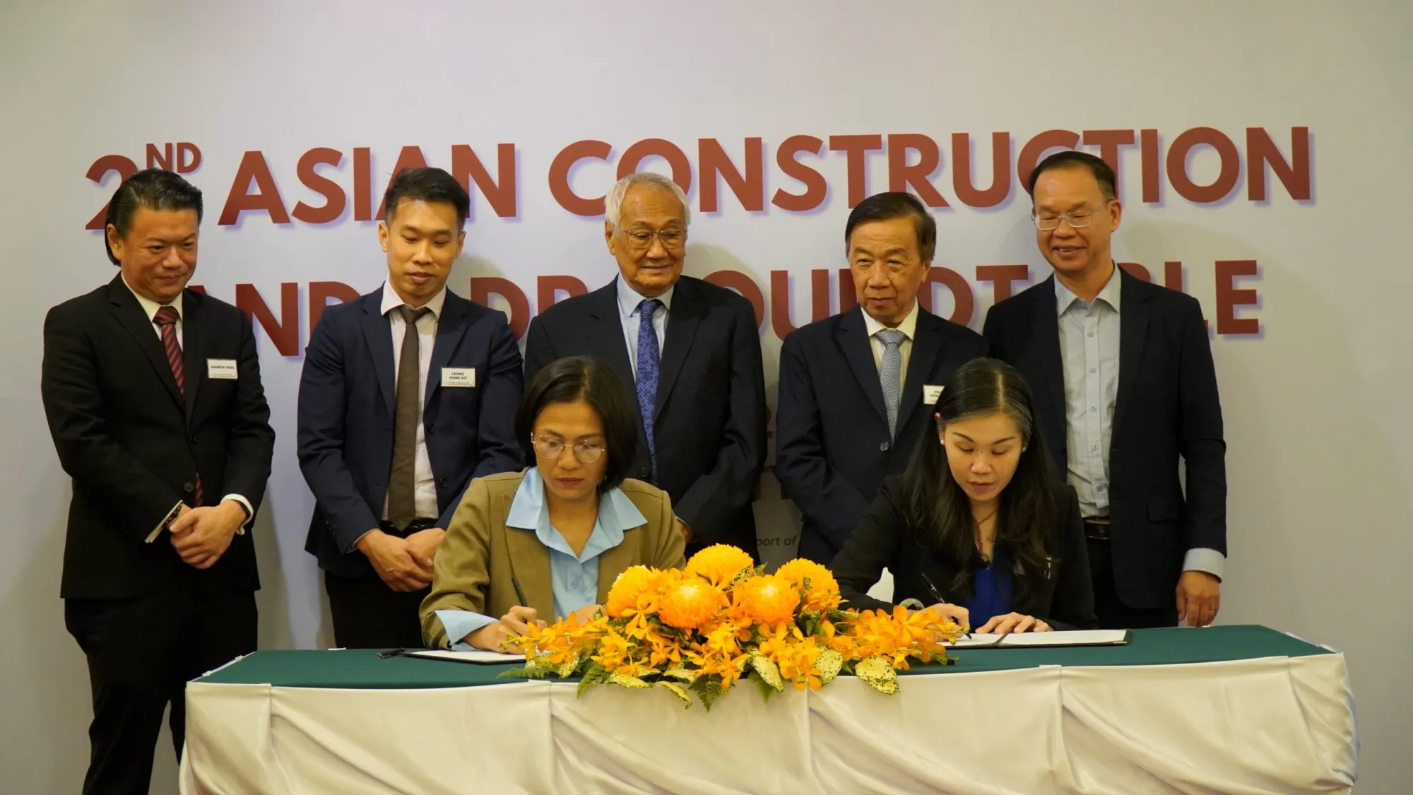 Photograph from 2nd Asian Construction and ADR Roundtable 2025, 25 of 80