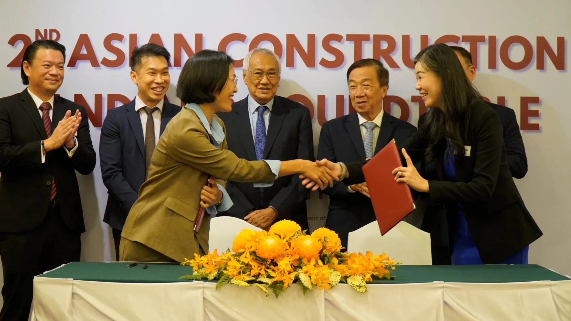 Photograph from 2nd Asian Construction and ADR Roundtable 2025, 27 of 80