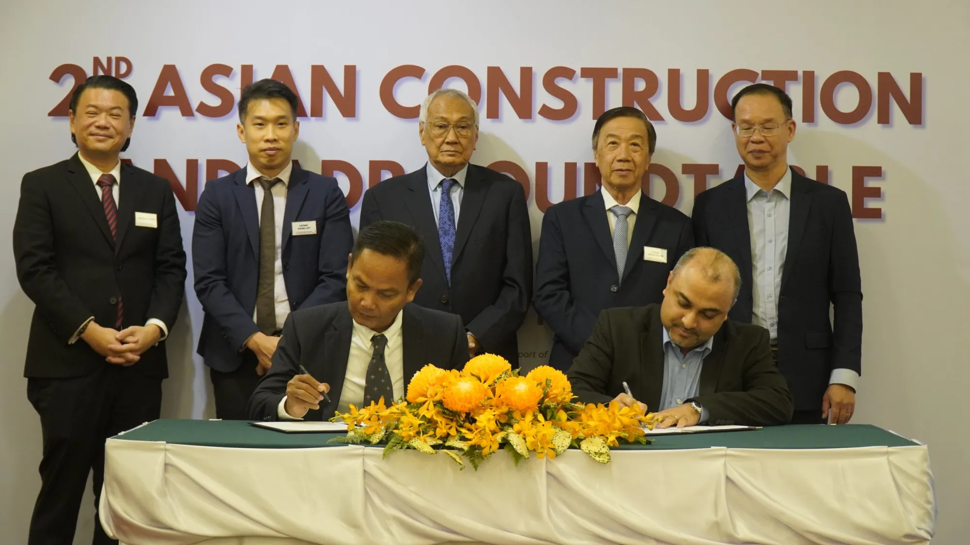 Photograph from 2nd Asian Construction and ADR Roundtable 2025, 28 of 80