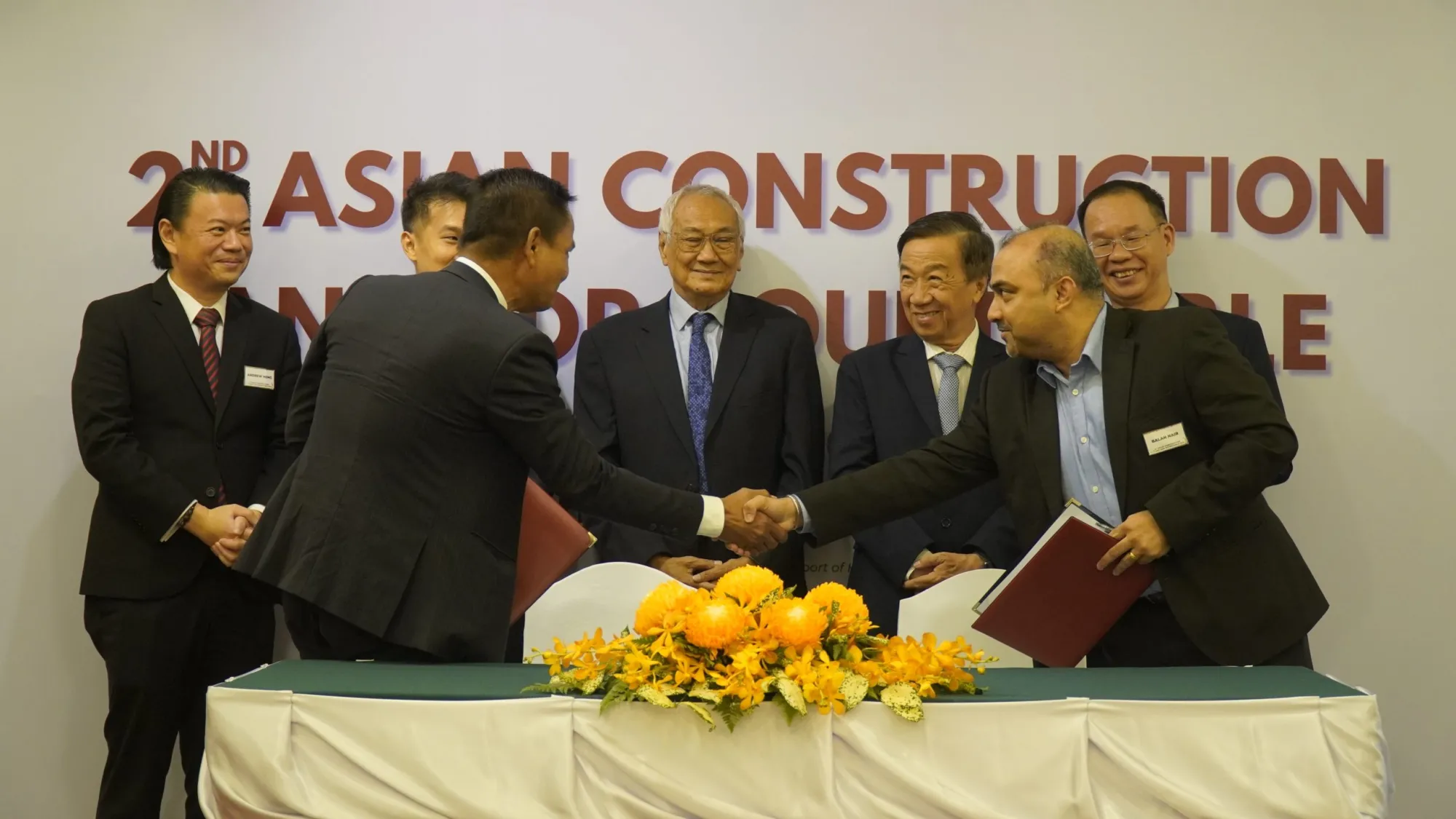 Photograph from 2nd Asian Construction and ADR Roundtable 2025, 30 of 80