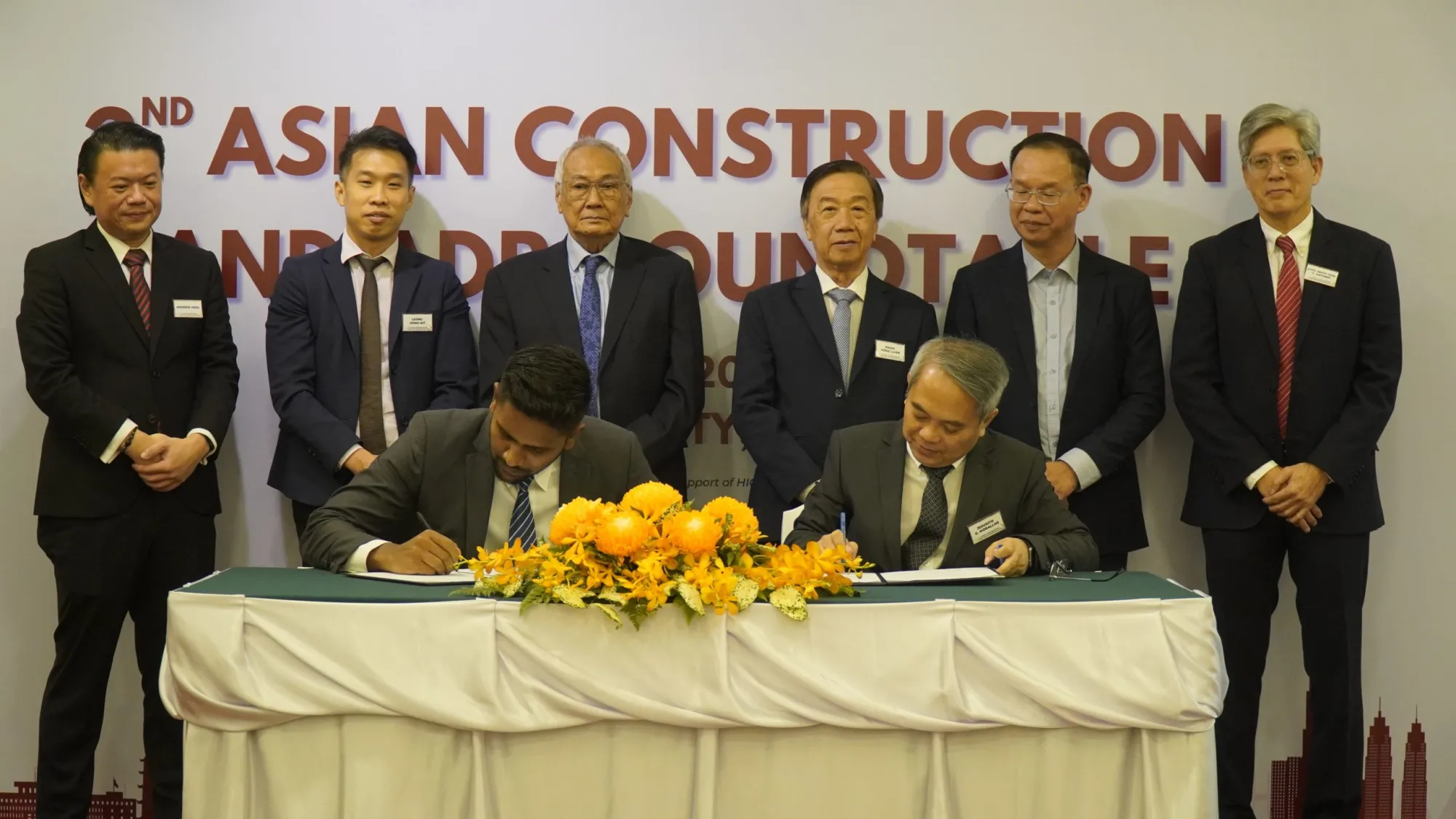 Photograph from 2nd Asian Construction and ADR Roundtable 2025, 31 of 80