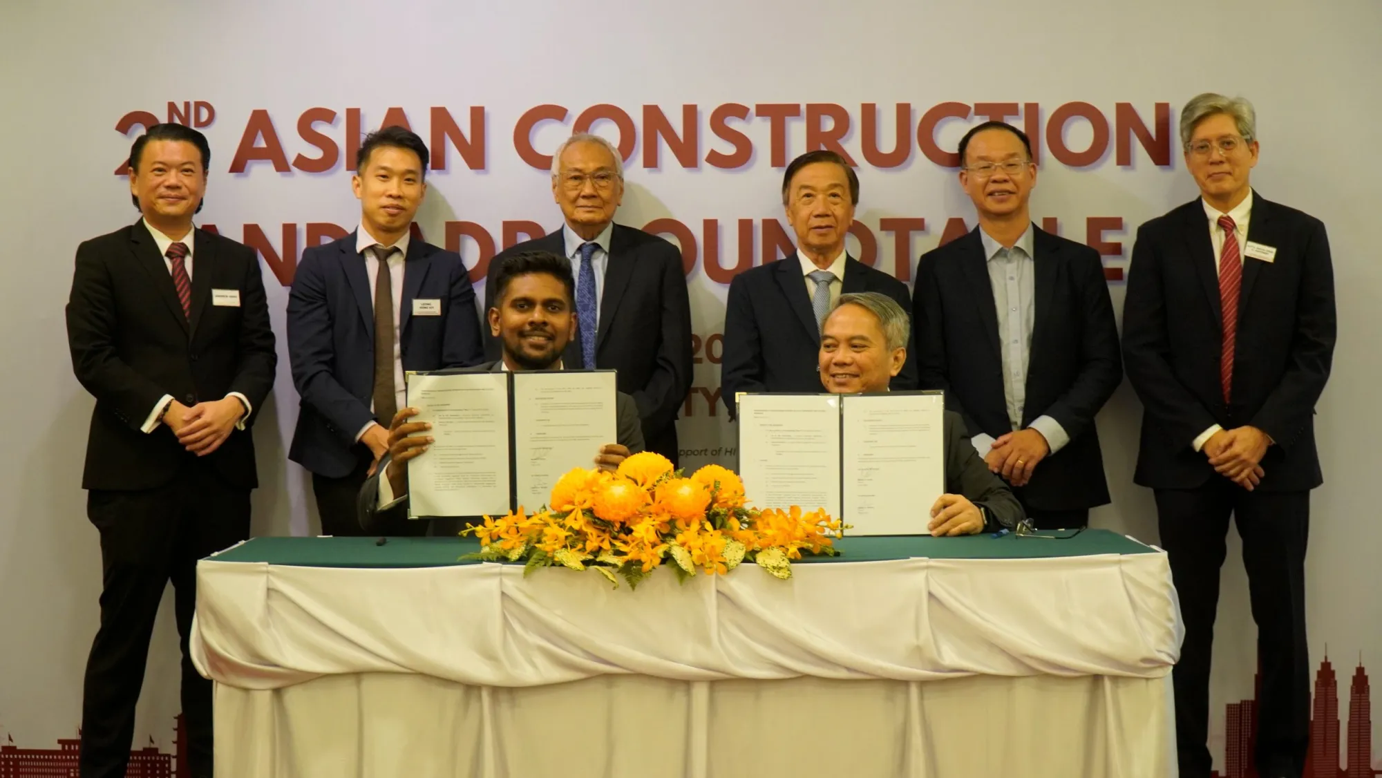 Photograph from 2nd Asian Construction and ADR Roundtable 2025, 32 of 80