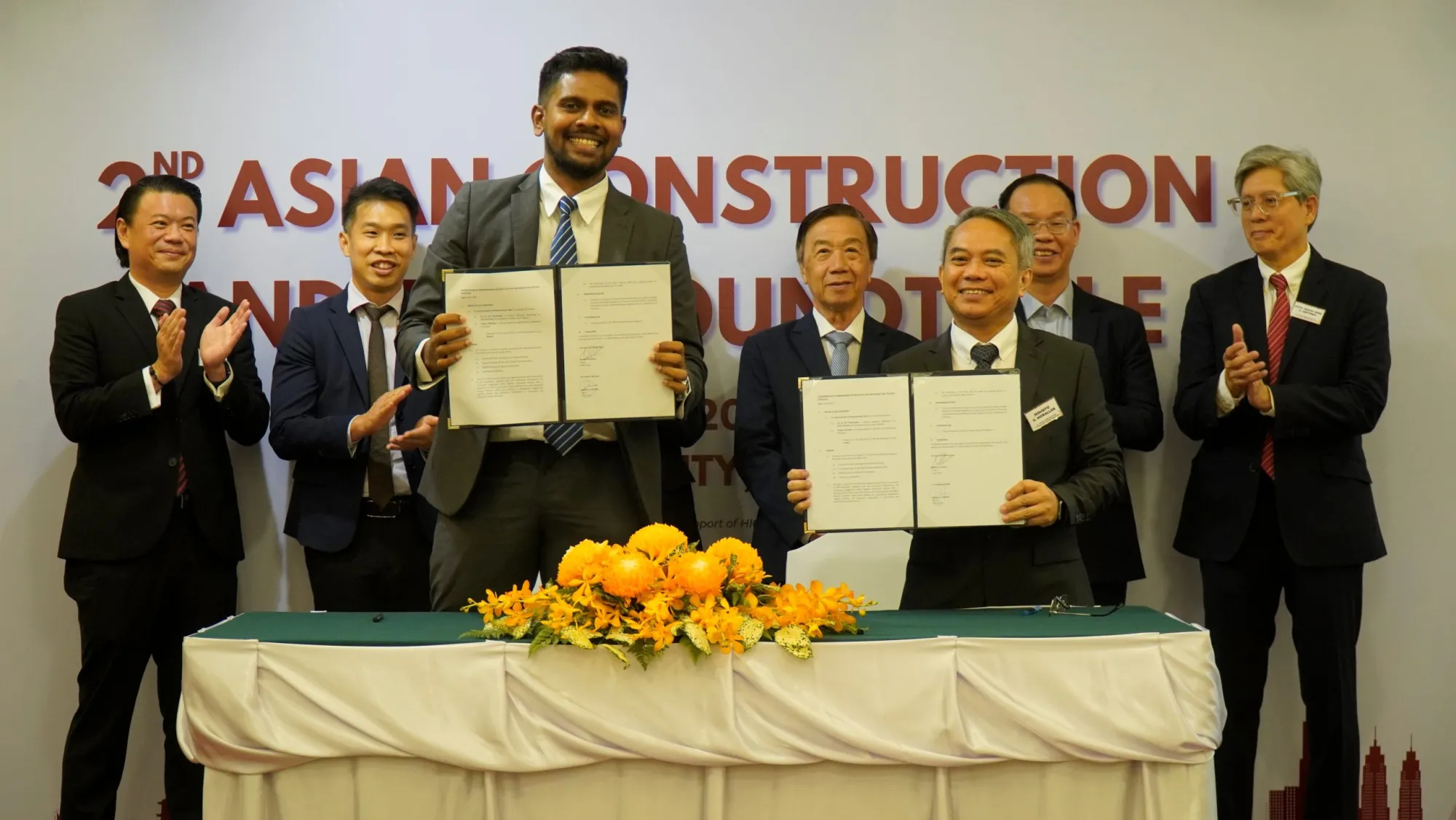 Photograph from 2nd Asian Construction and ADR Roundtable 2025, 33 of 80