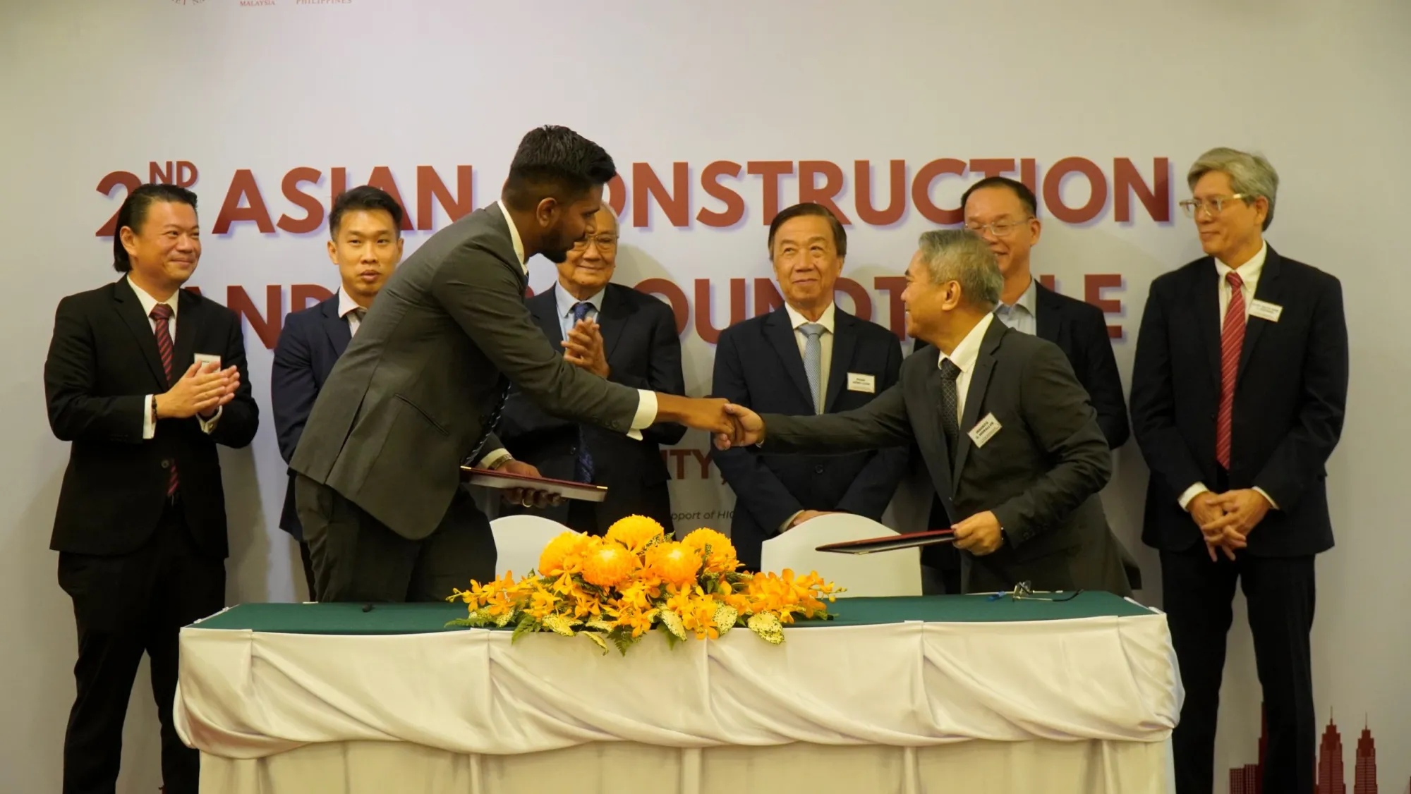 Photograph from 2nd Asian Construction and ADR Roundtable 2025, 34 of 80