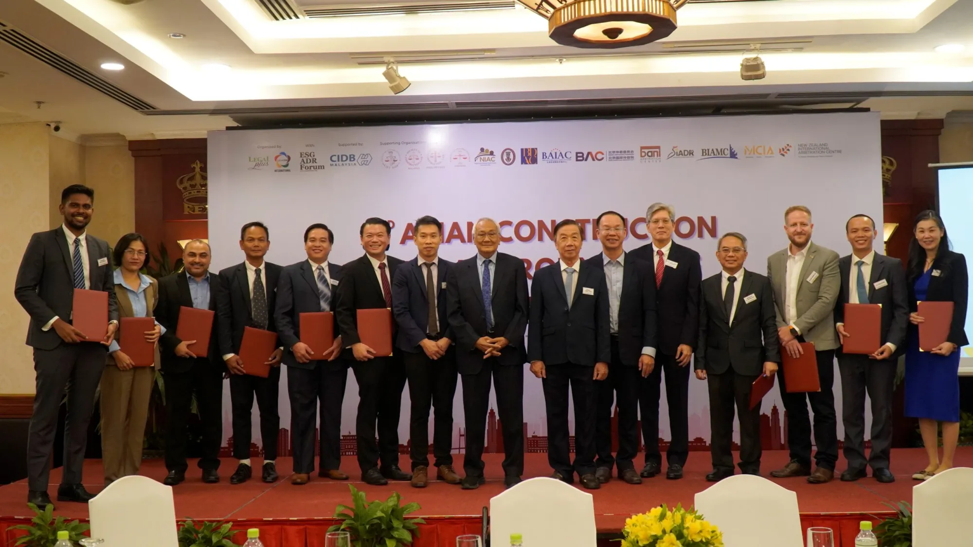 Photograph from 2nd Asian Construction and ADR Roundtable 2025, 36 of 80