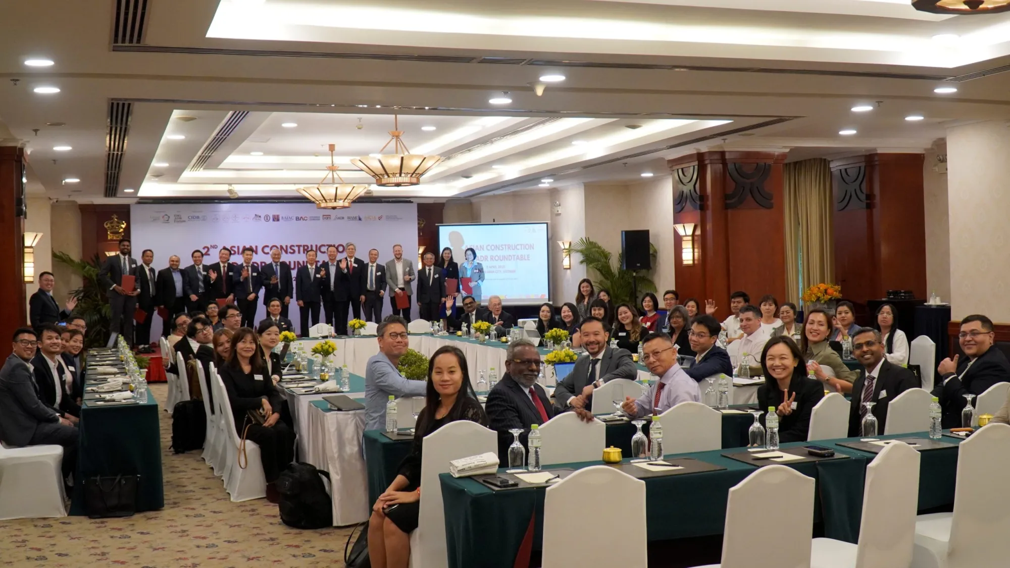 Photograph from 2nd Asian Construction and ADR Roundtable 2025, 37 of 80