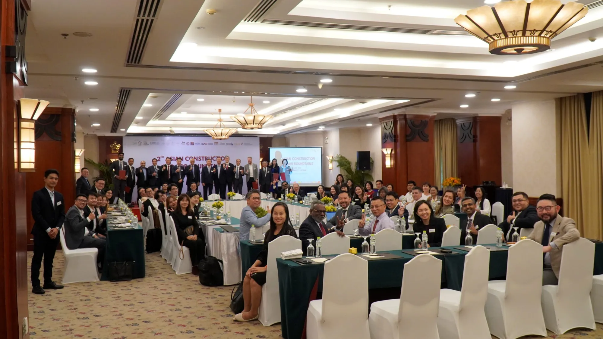 Photograph from 2nd Asian Construction and ADR Roundtable 2025, 38 of 80