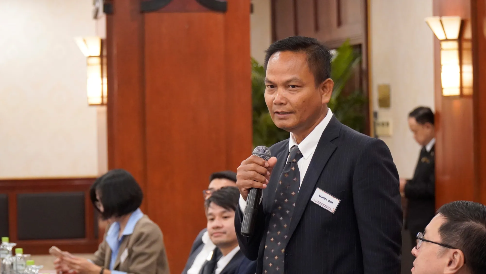 Photograph from 2nd Asian Construction and ADR Roundtable 2025, 40 of 80