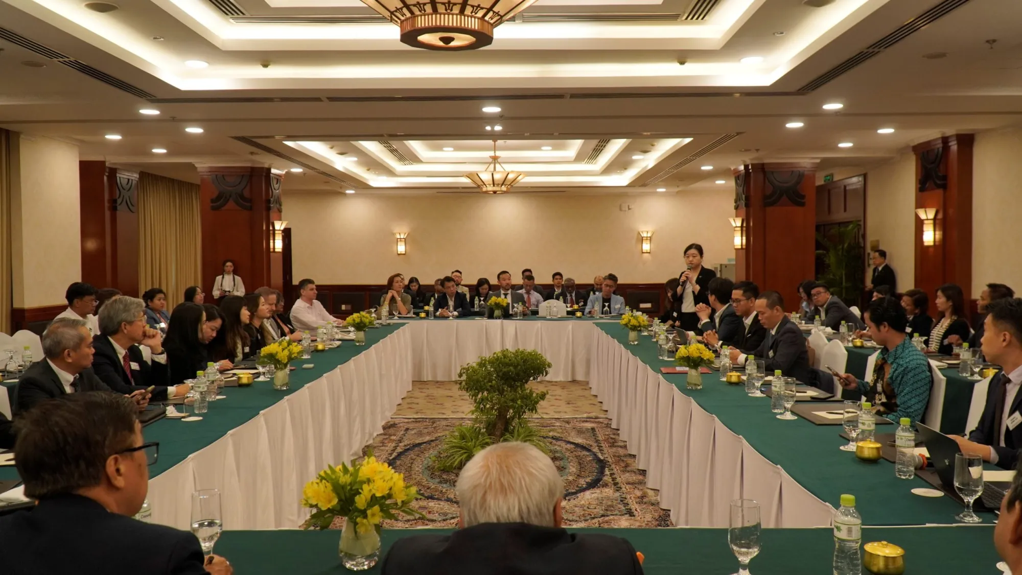 Photograph from 2nd Asian Construction and ADR Roundtable 2025, 42 of 80