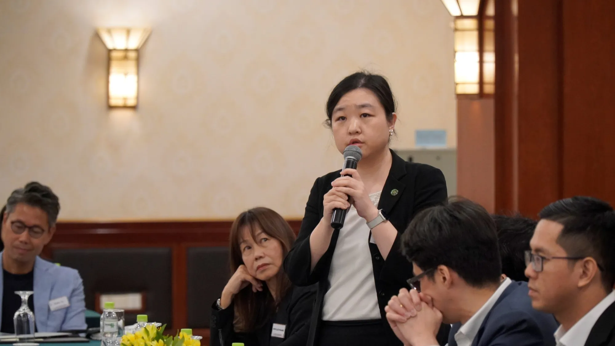 Photograph from 2nd Asian Construction and ADR Roundtable 2025, 41 of 80