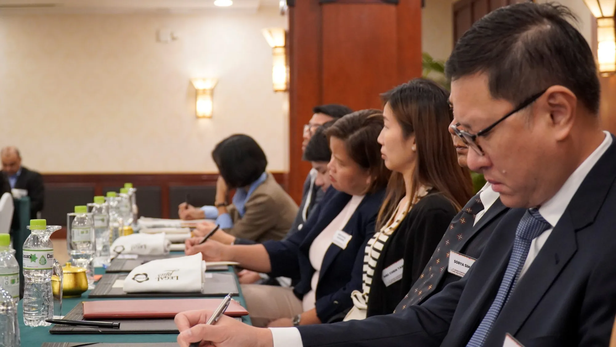 Photograph from 2nd Asian Construction and ADR Roundtable 2025, 43 of 80