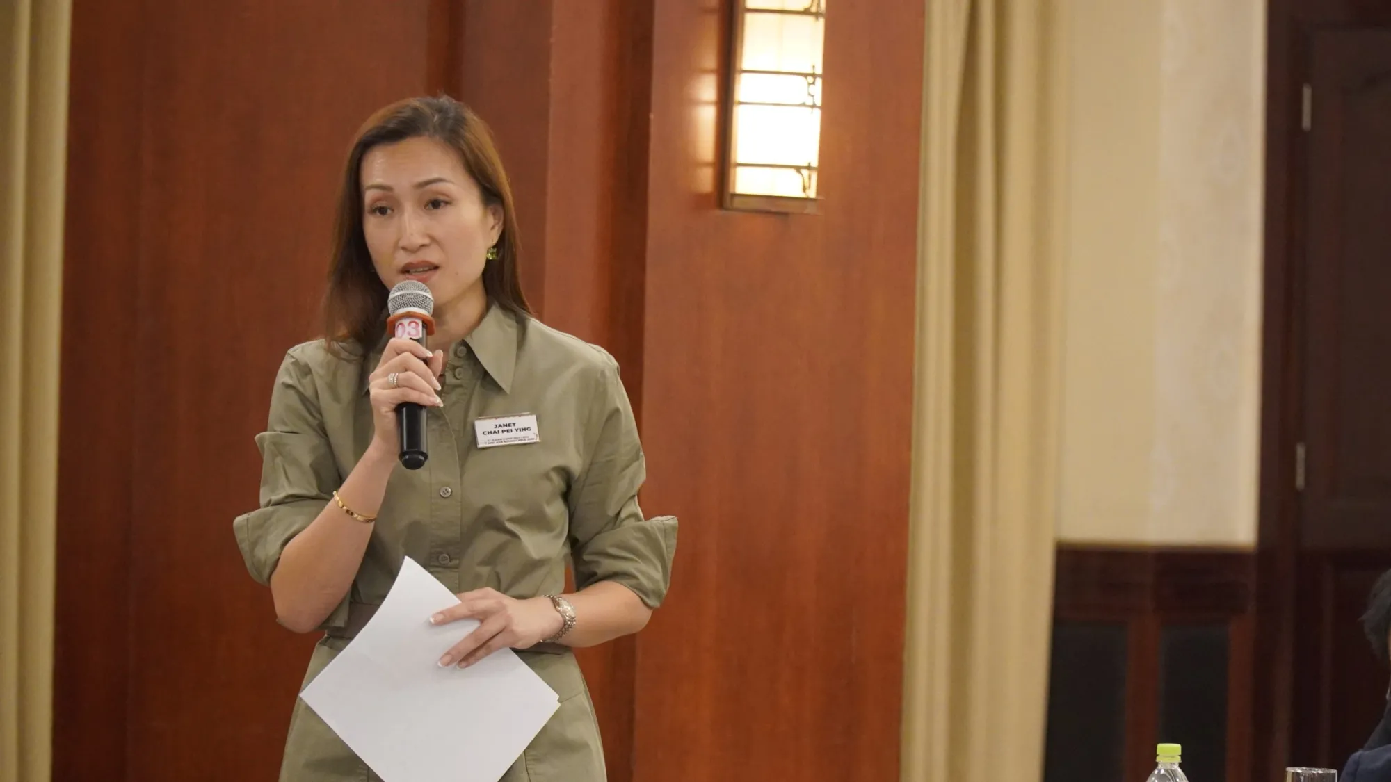 Photograph from 2nd Asian Construction and ADR Roundtable 2025, 46 of 80