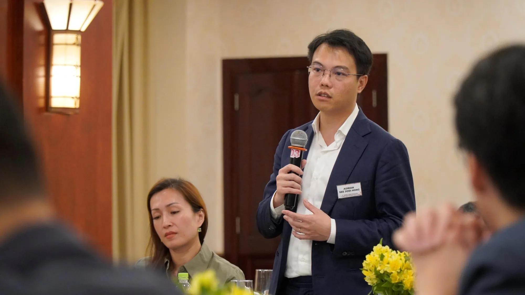 Photograph from 2nd Asian Construction and ADR Roundtable 2025, 47 of 80