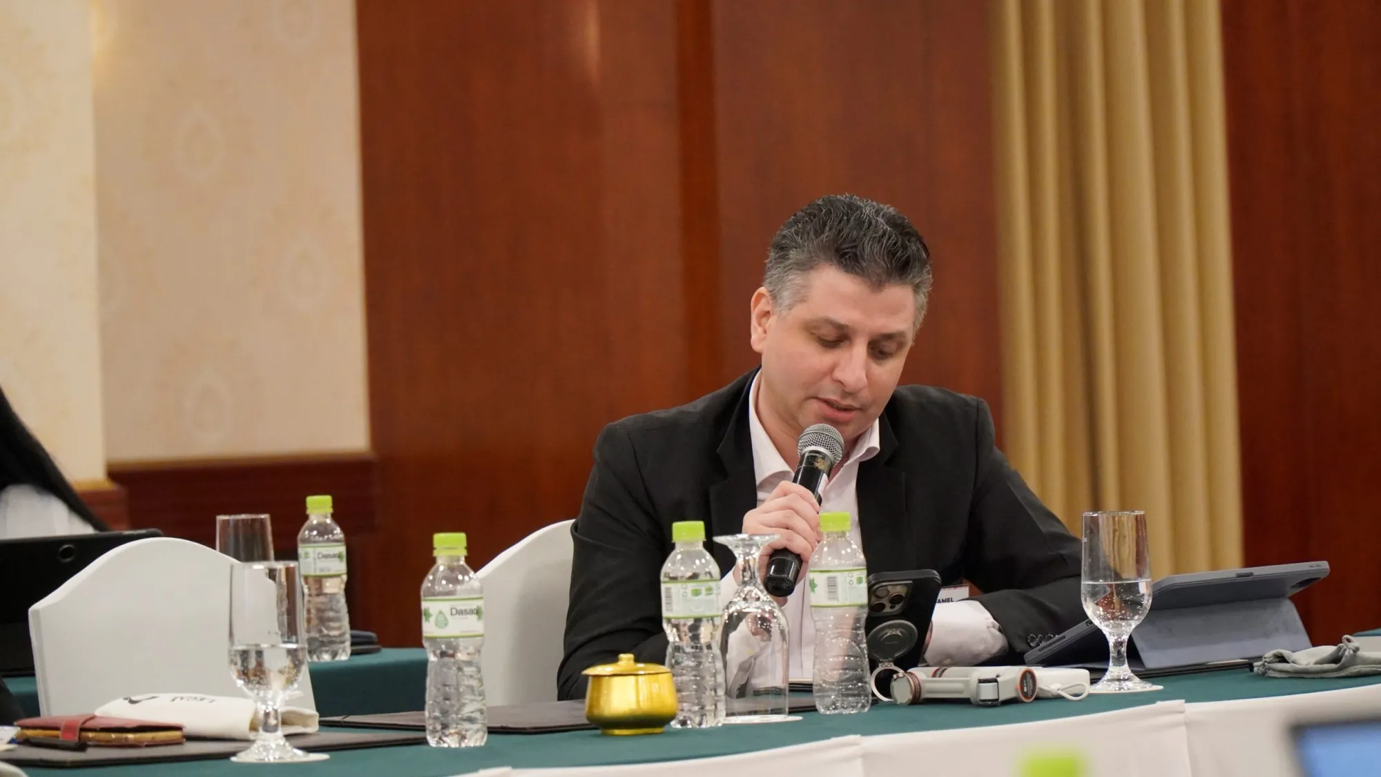 Photograph from 2nd Asian Construction and ADR Roundtable 2025, 49 of 80