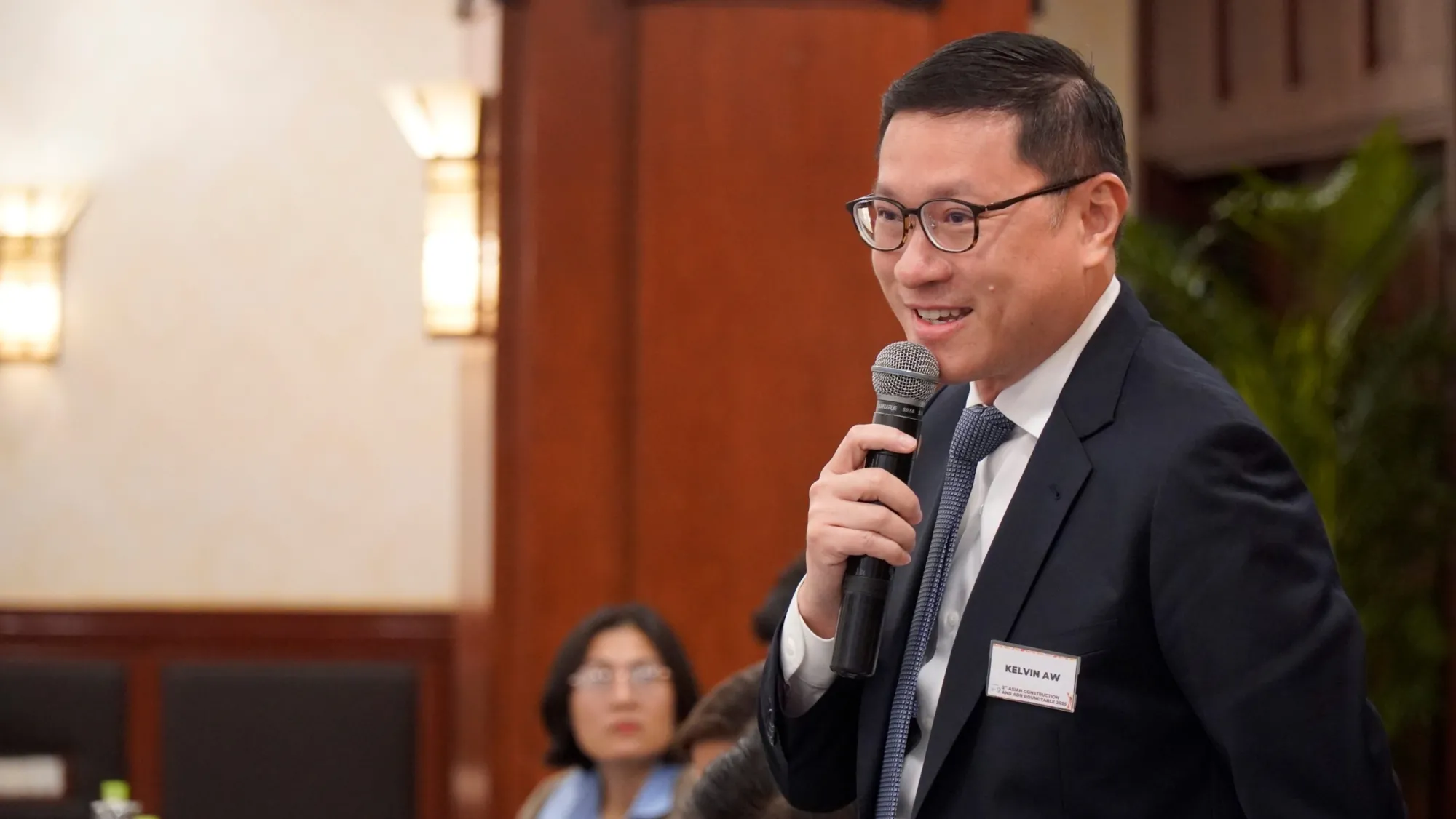 Photograph from 2nd Asian Construction and ADR Roundtable 2025, 50 of 80