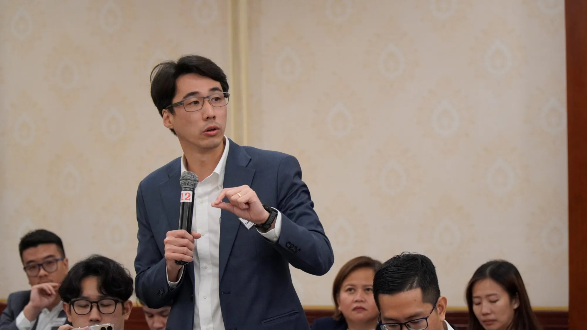 Photograph from 2nd Asian Construction and ADR Roundtable 2025, 52 of 80