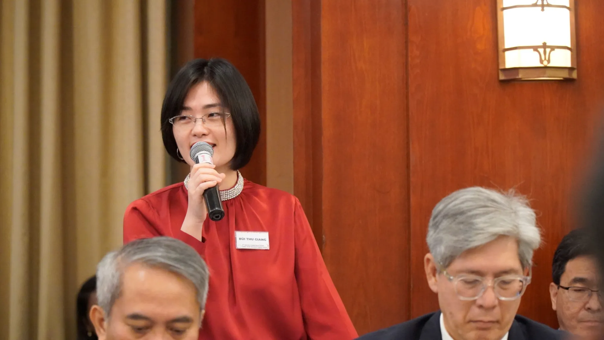 Photograph from 2nd Asian Construction and ADR Roundtable 2025, 53 of 80