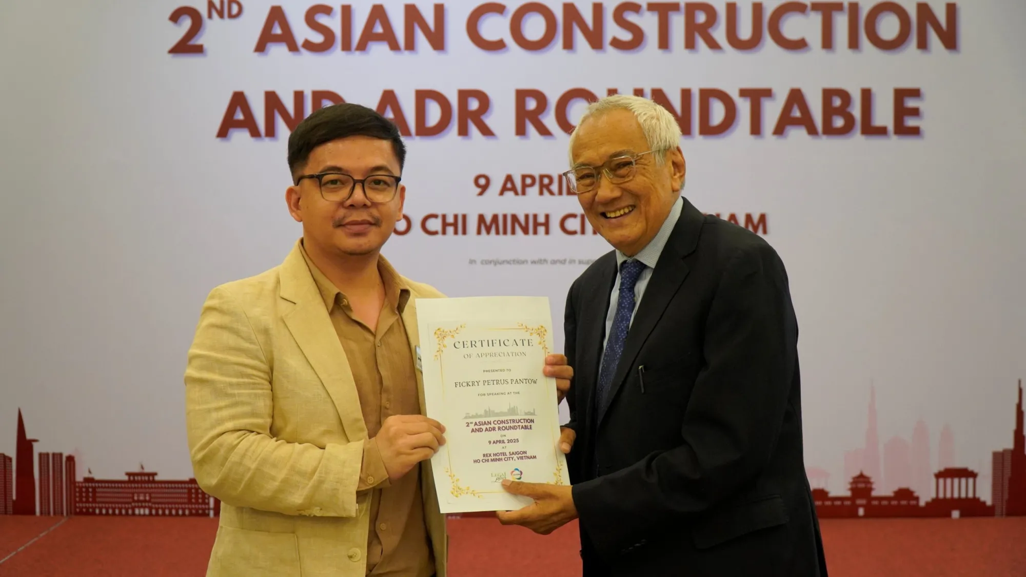 Photograph from 2nd Asian Construction and ADR Roundtable 2025, 57 of 80