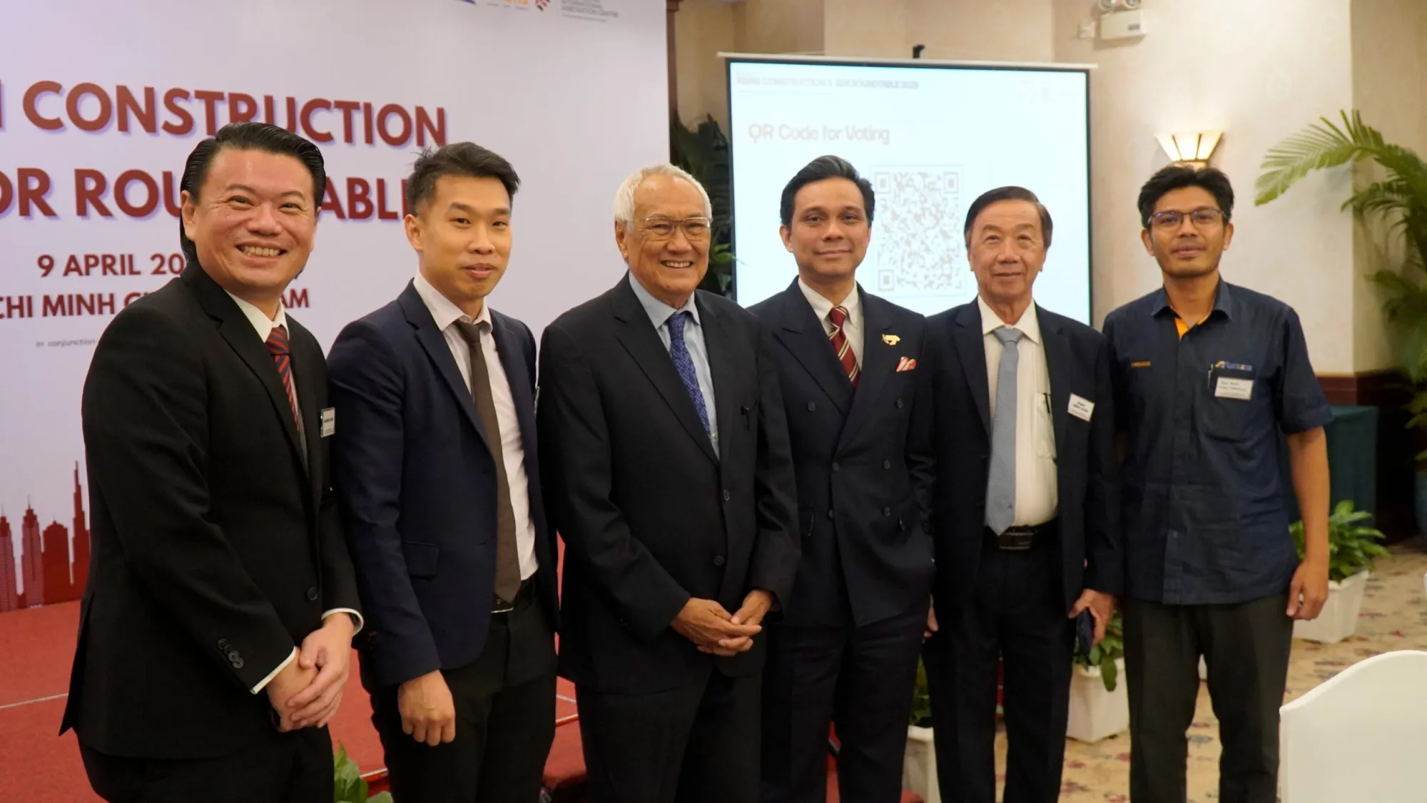 Photograph from 2nd Asian Construction and ADR Roundtable 2025, 65 of 80