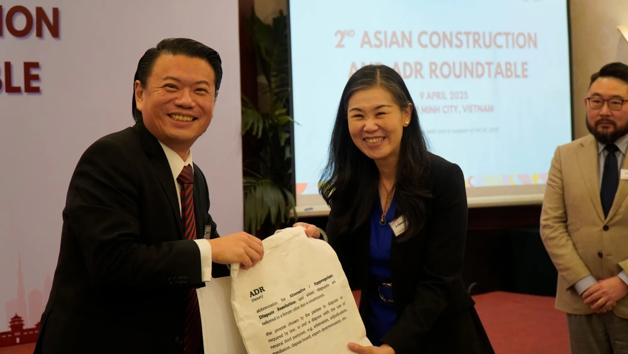 Photograph from 2nd Asian Construction and ADR Roundtable 2025, 70 of 80