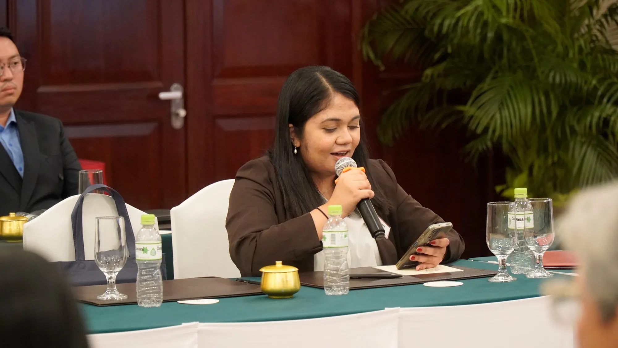 Photograph from 2nd Asian Construction and ADR Roundtable 2025, 78 of 80
