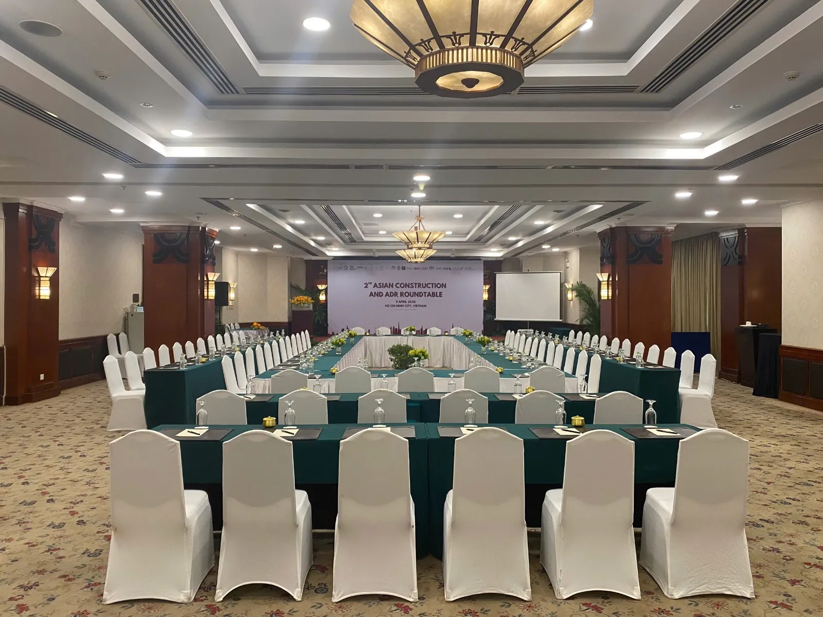 2nd Asian Construction and ADR Roundtable 2025
