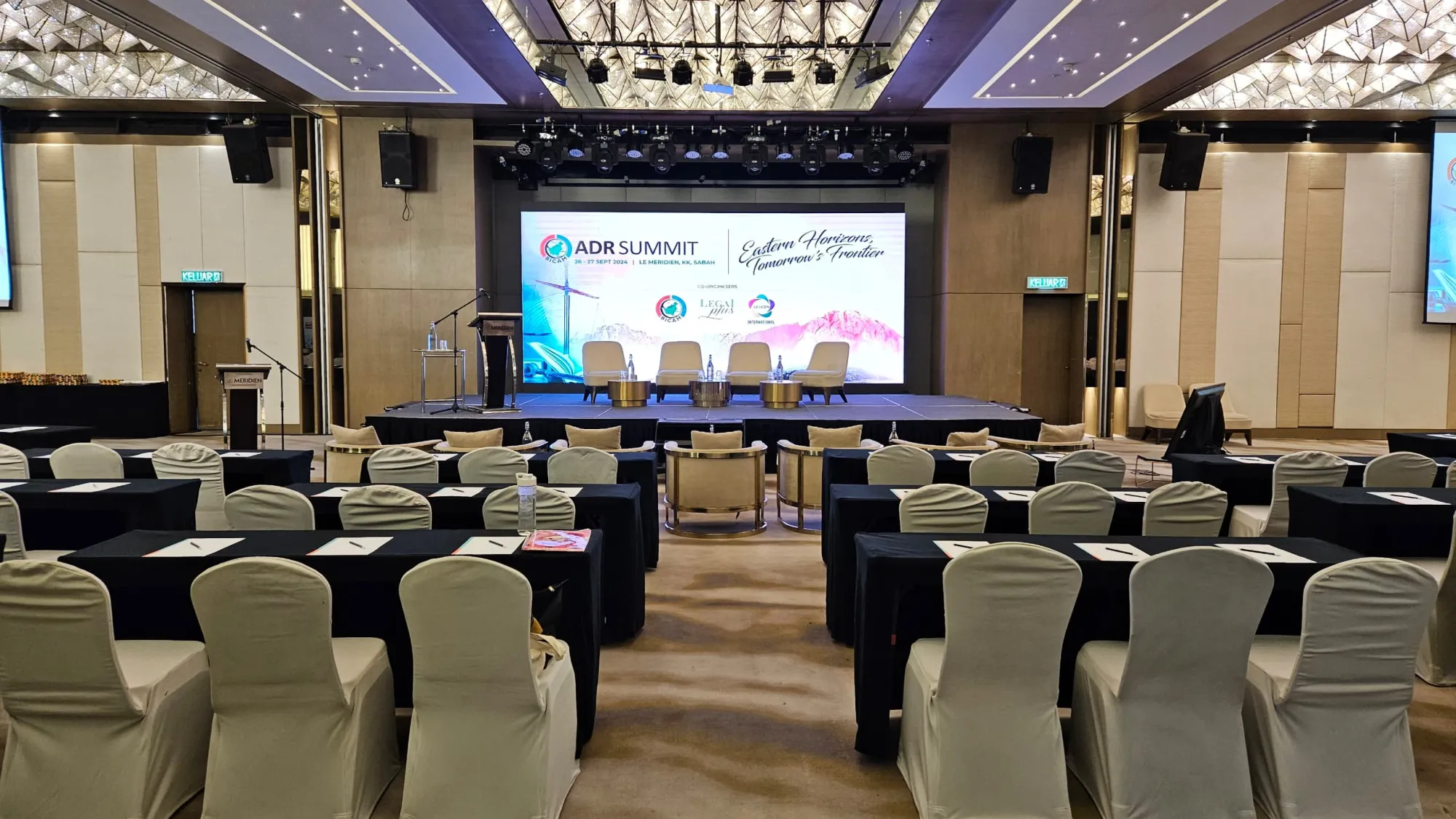 Photograph from BICAM ADR Summit 2024, 1 of 152