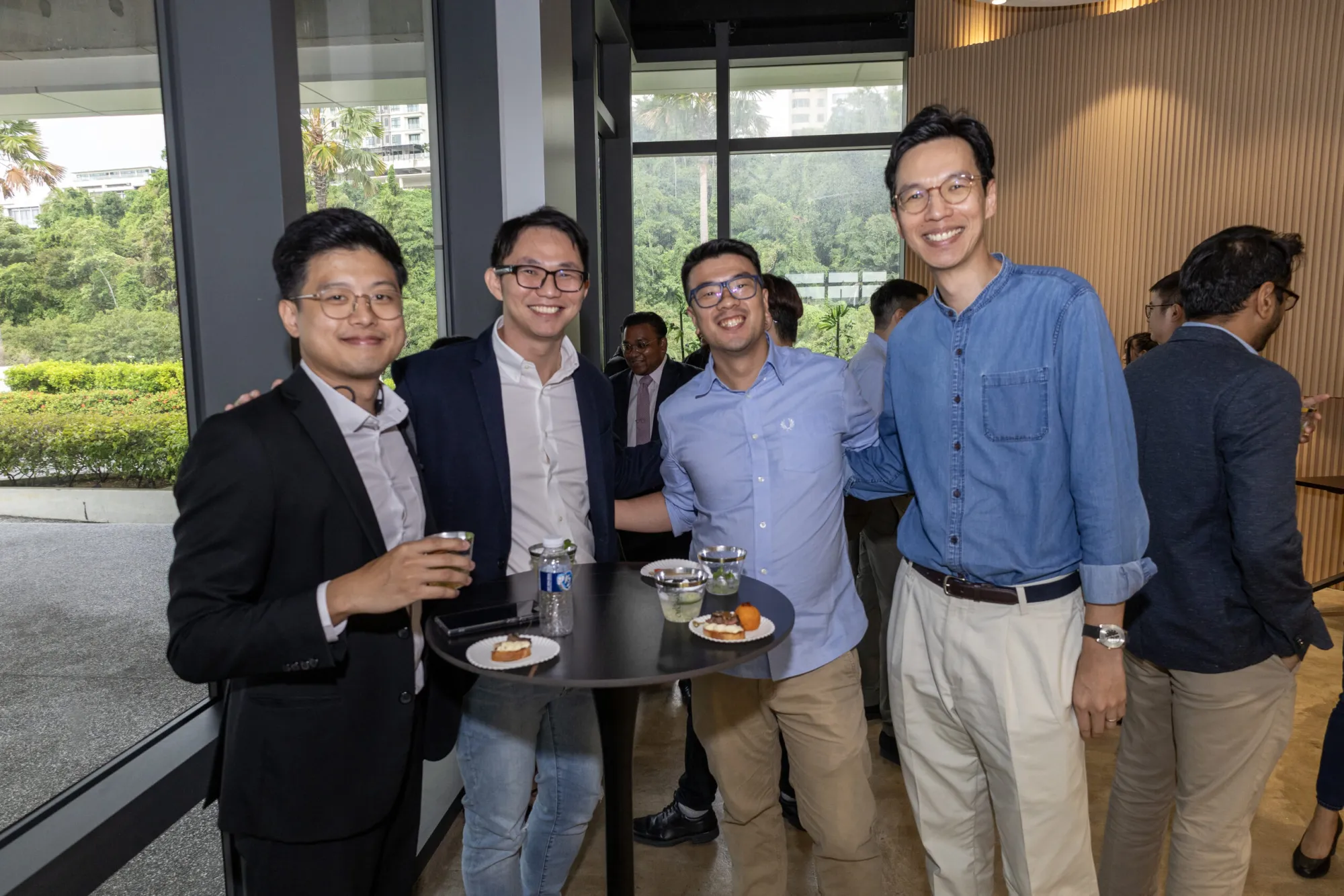 Photograph from BICAM ADR Summit 2024, 144 of 152