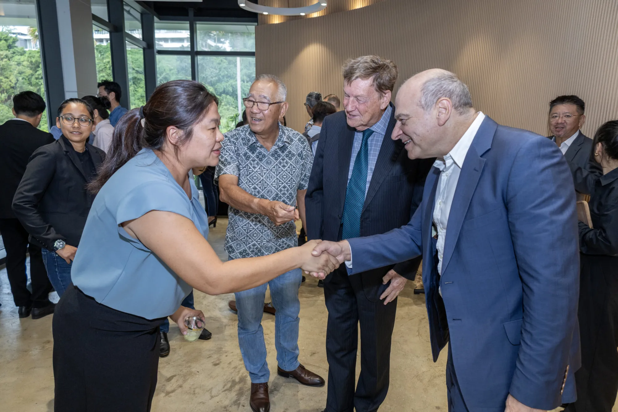 Photograph from BICAM ADR Summit 2024, 145 of 152