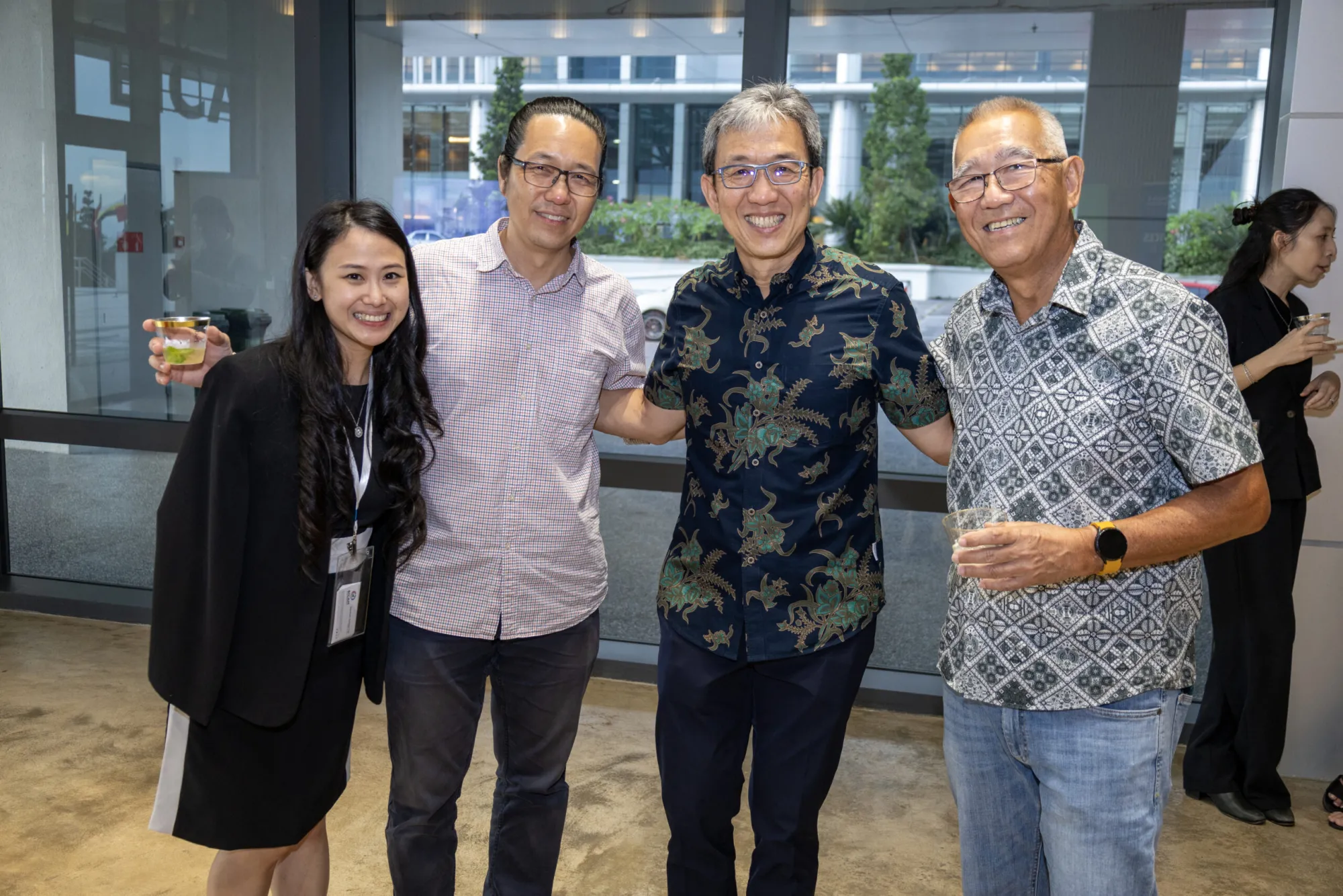 Photograph from BICAM ADR Summit 2024, 148 of 152