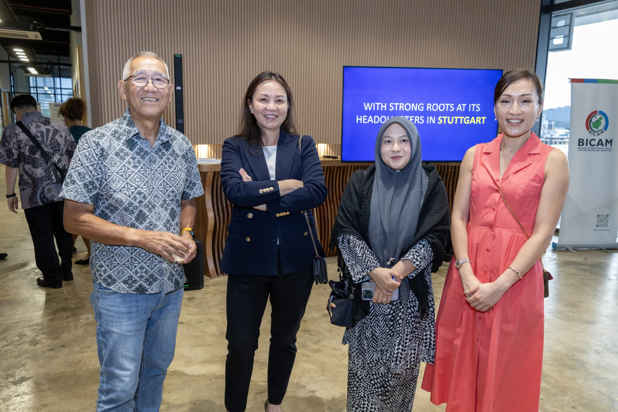 Photograph from BICAM ADR Summit 2024, 149 of 152