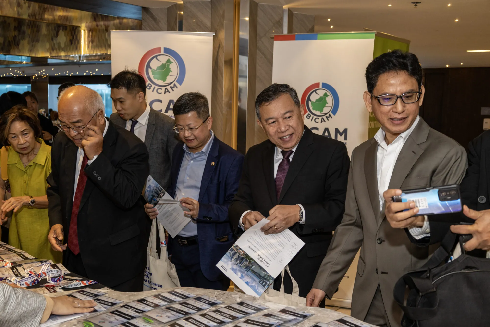Photograph from BICAM ADR Summit 2024, 5 of 152