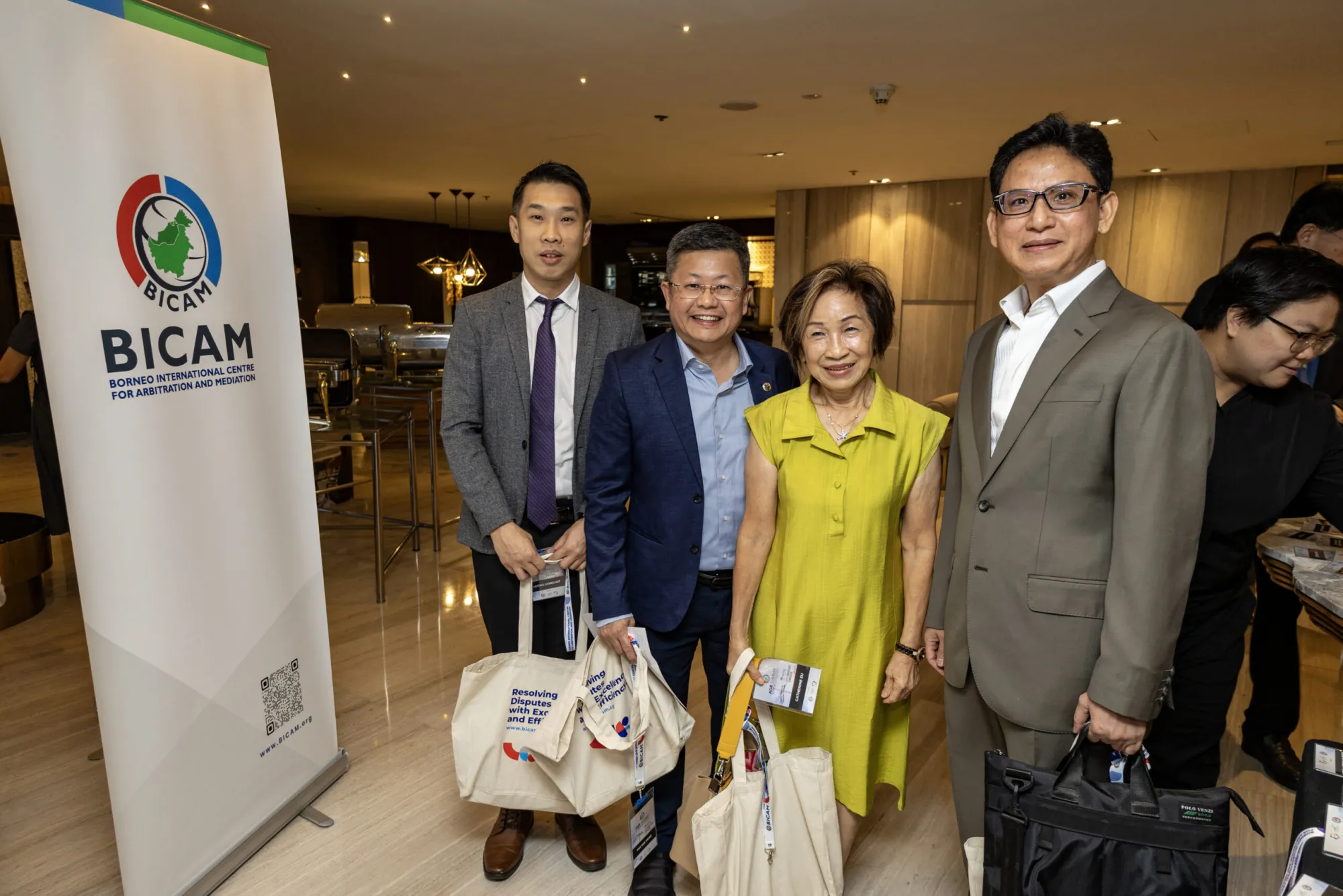 Photograph from BICAM ADR Summit 2024, 6 of 152