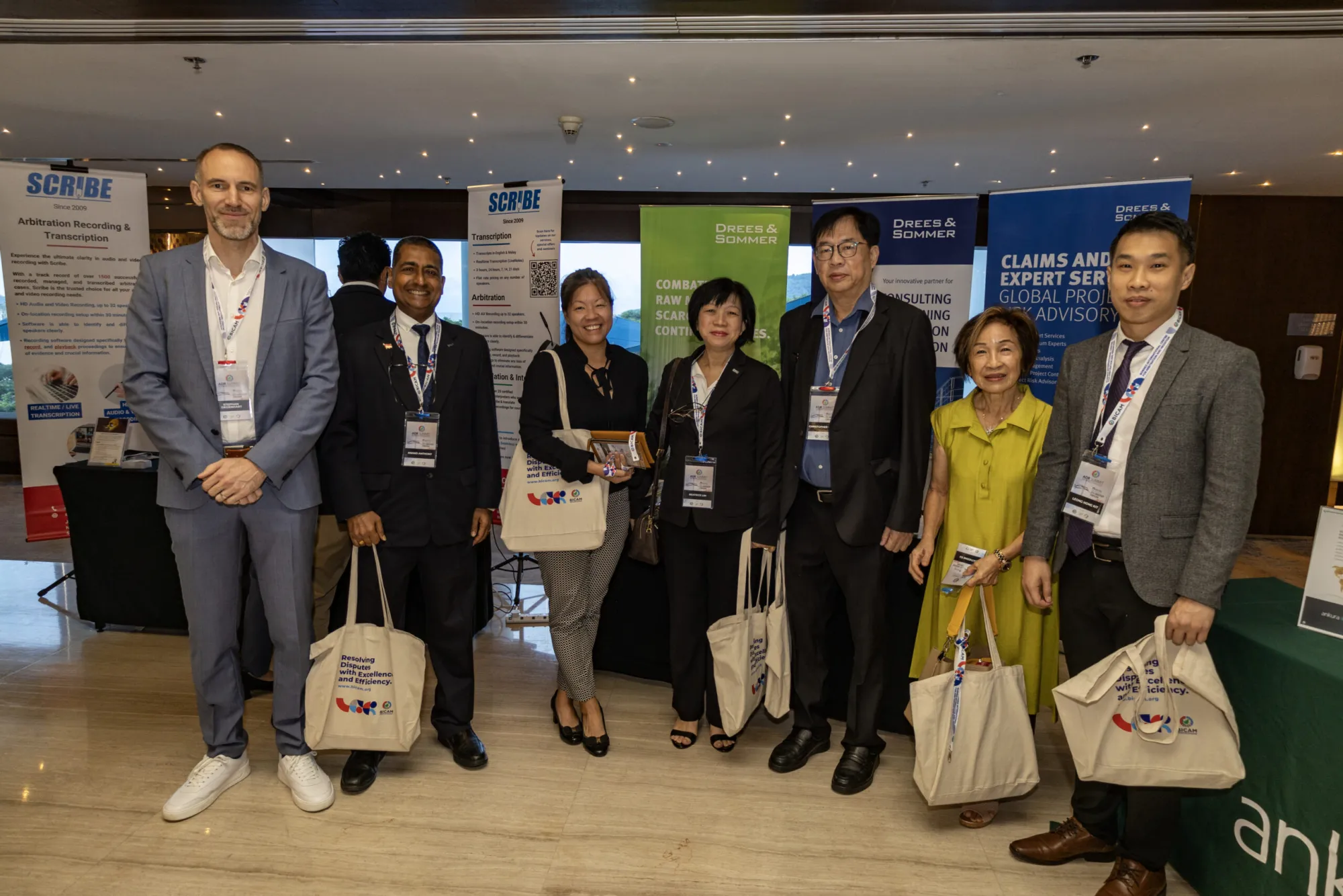 Photograph from BICAM ADR Summit 2024, 7 of 152
