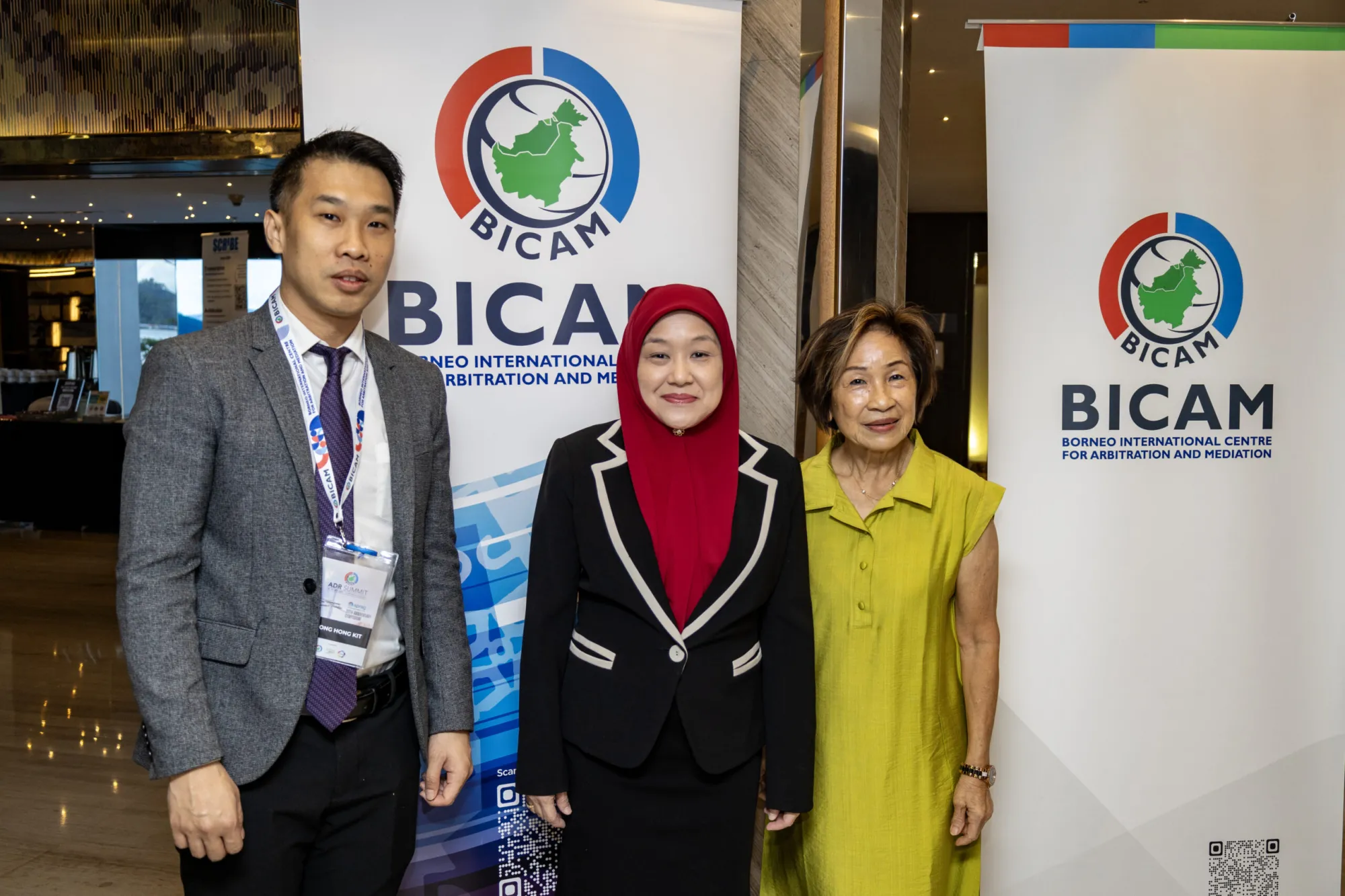 Photograph from BICAM ADR Summit 2024, 8 of 152