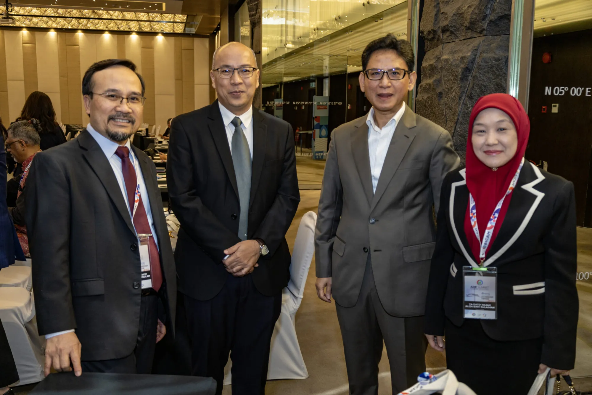 Photograph from BICAM ADR Summit 2024, 4 of 152