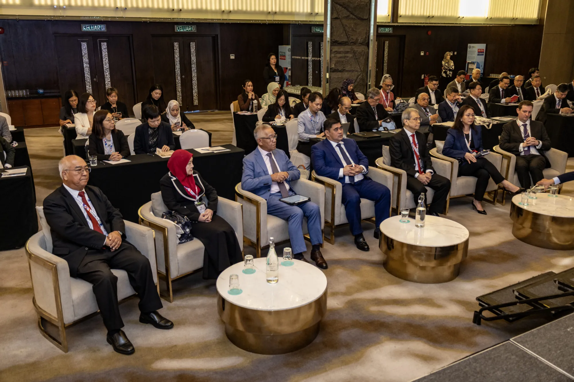 Photograph from BICAM ADR Summit 2024, 13 of 152