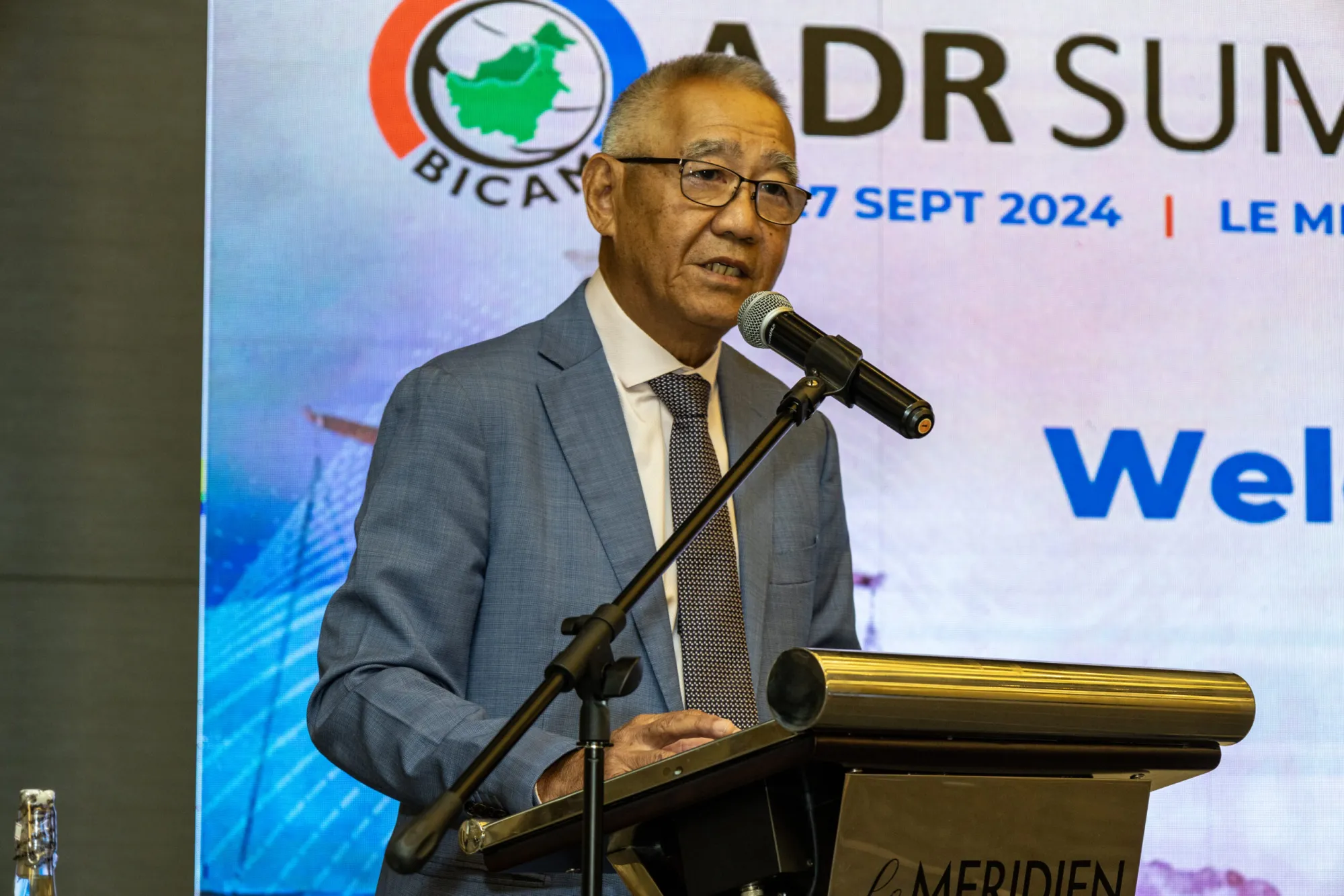 Photograph from BICAM ADR Summit 2024, 14 of 152