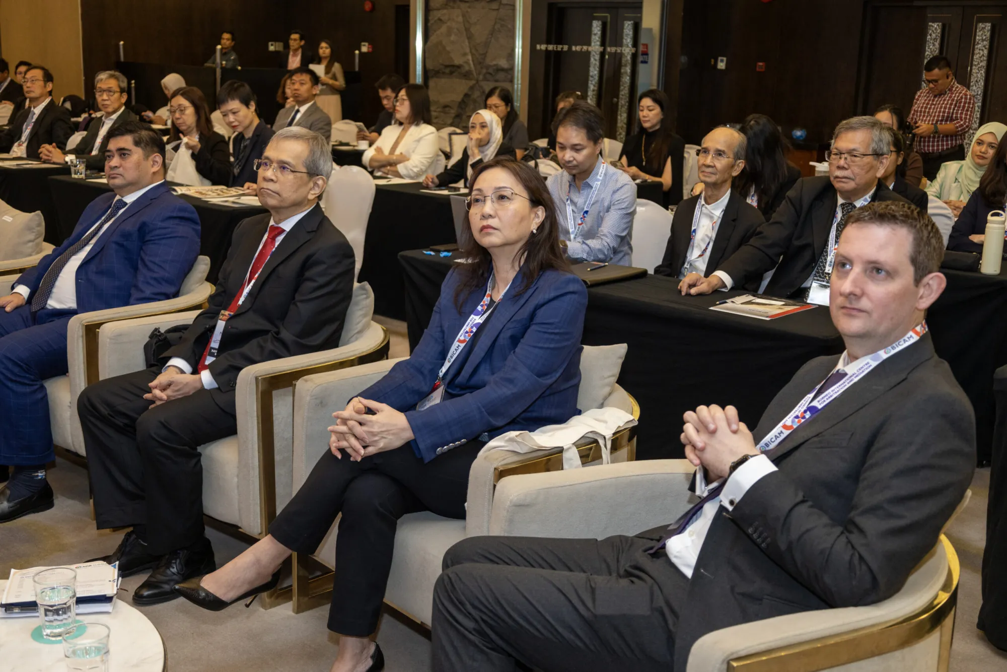 Photograph from BICAM ADR Summit 2024, 9 of 152
