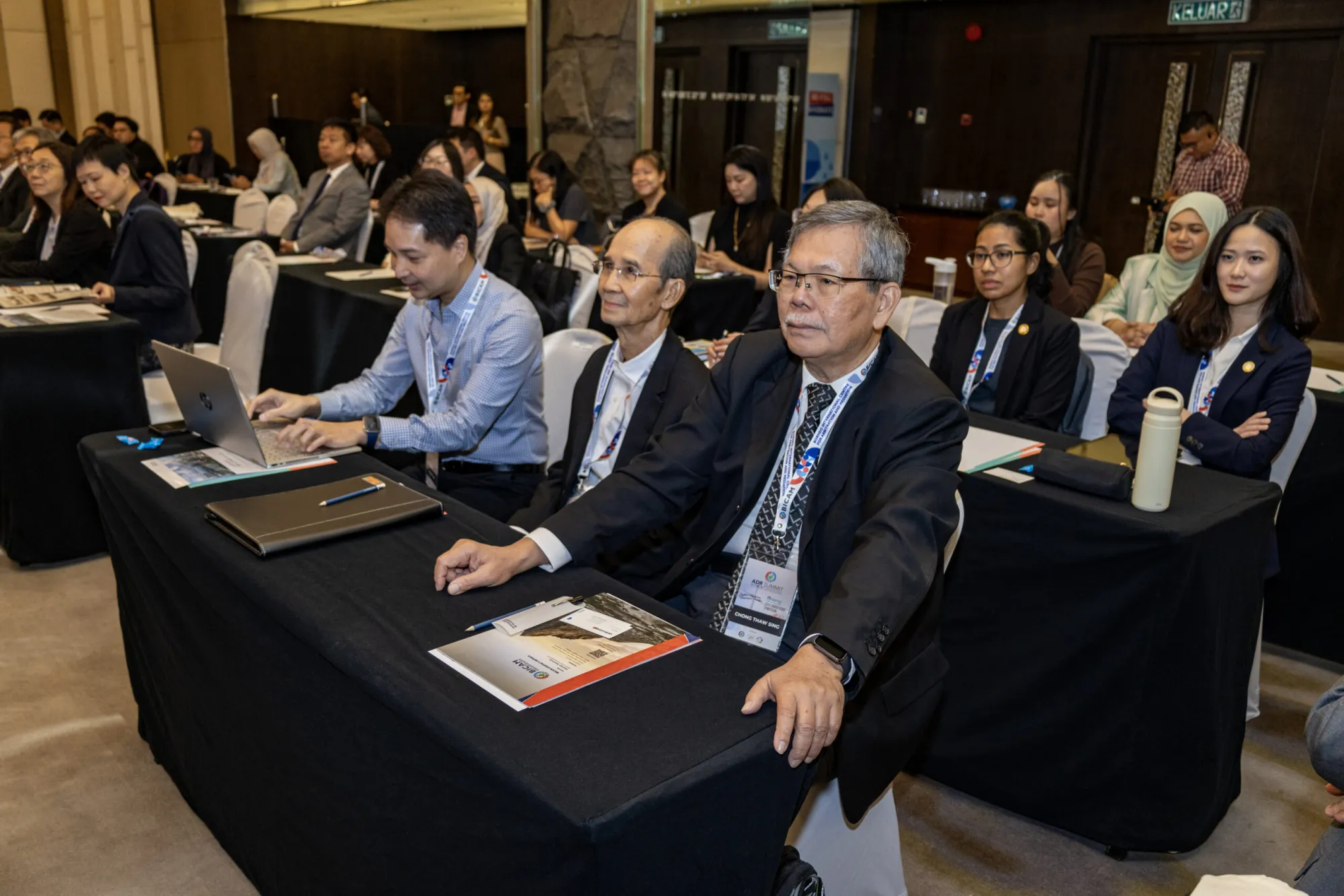 Photograph from BICAM ADR Summit 2024, 10 of 152