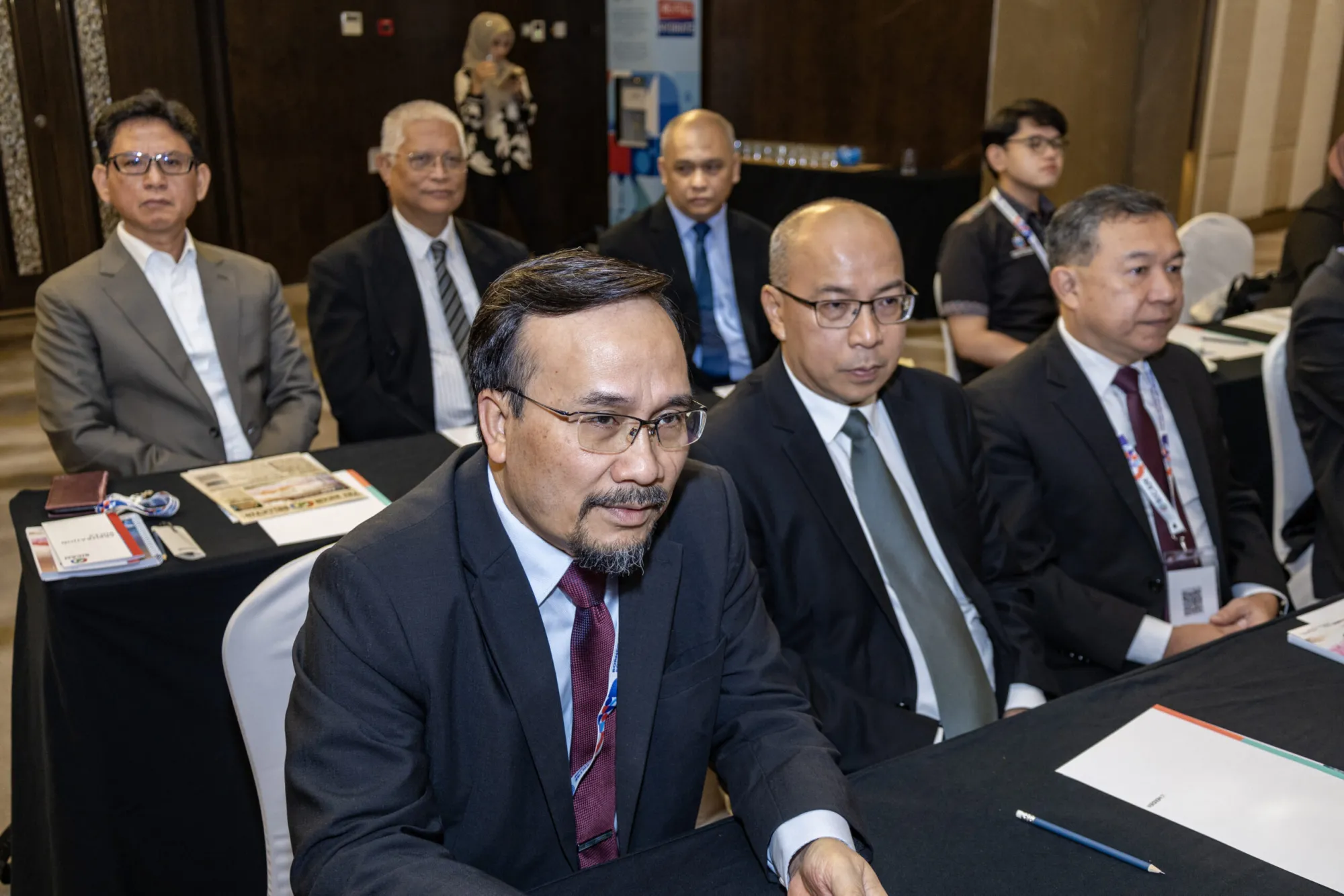 Photograph from BICAM ADR Summit 2024, 11 of 152