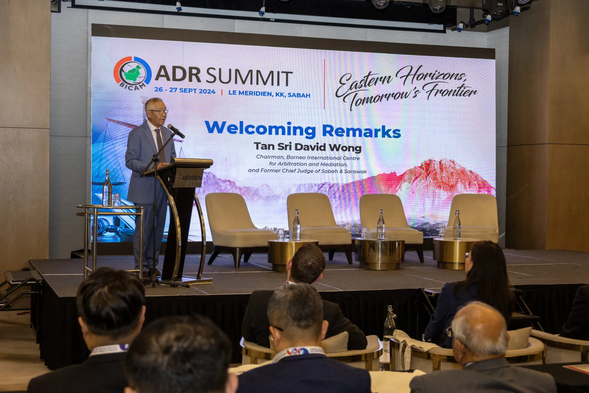 Photograph from BICAM ADR Summit 2024, 12 of 152