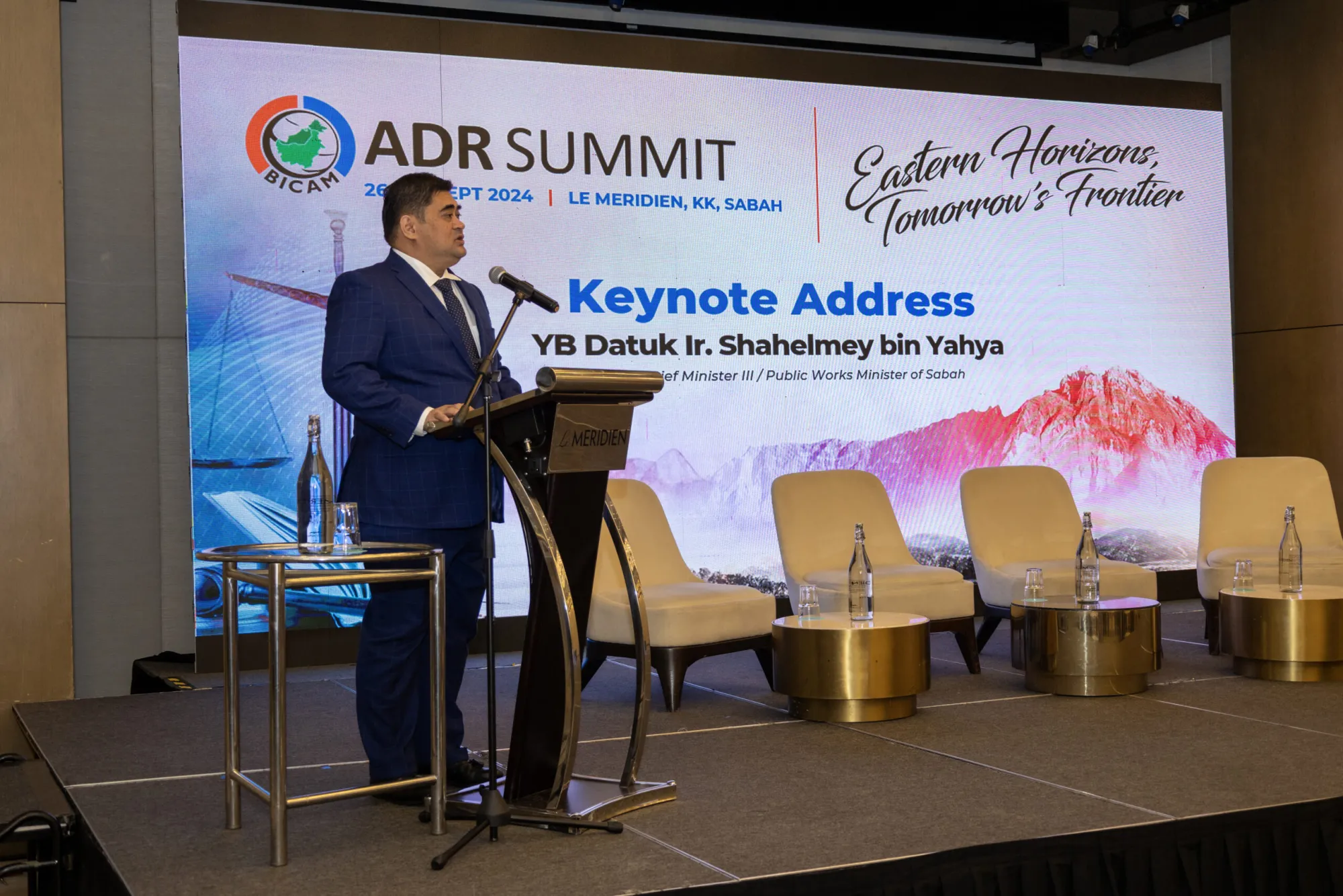 Photograph from BICAM ADR Summit 2024, 16 of 152