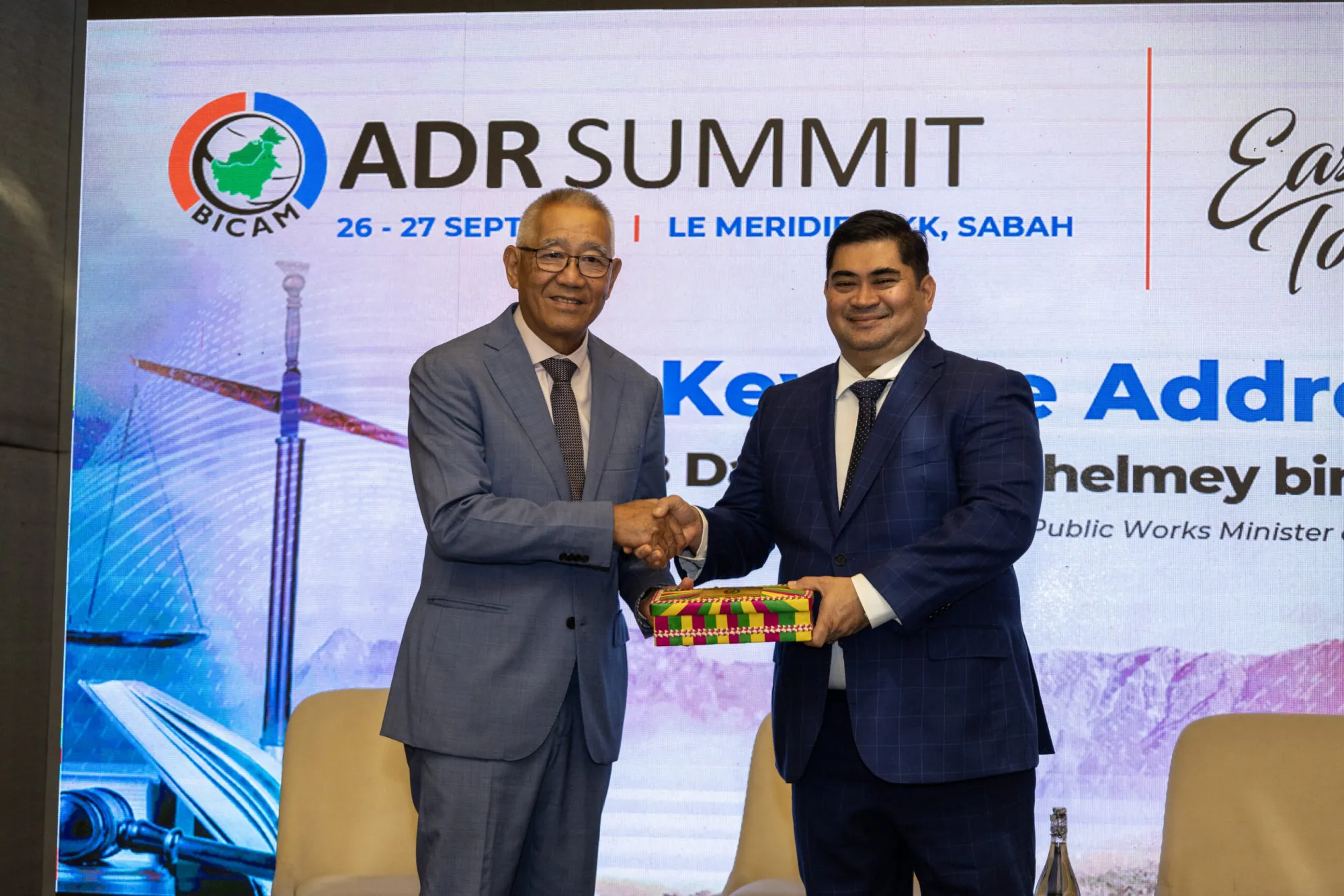 Photograph from BICAM ADR Summit 2024, 17 of 152