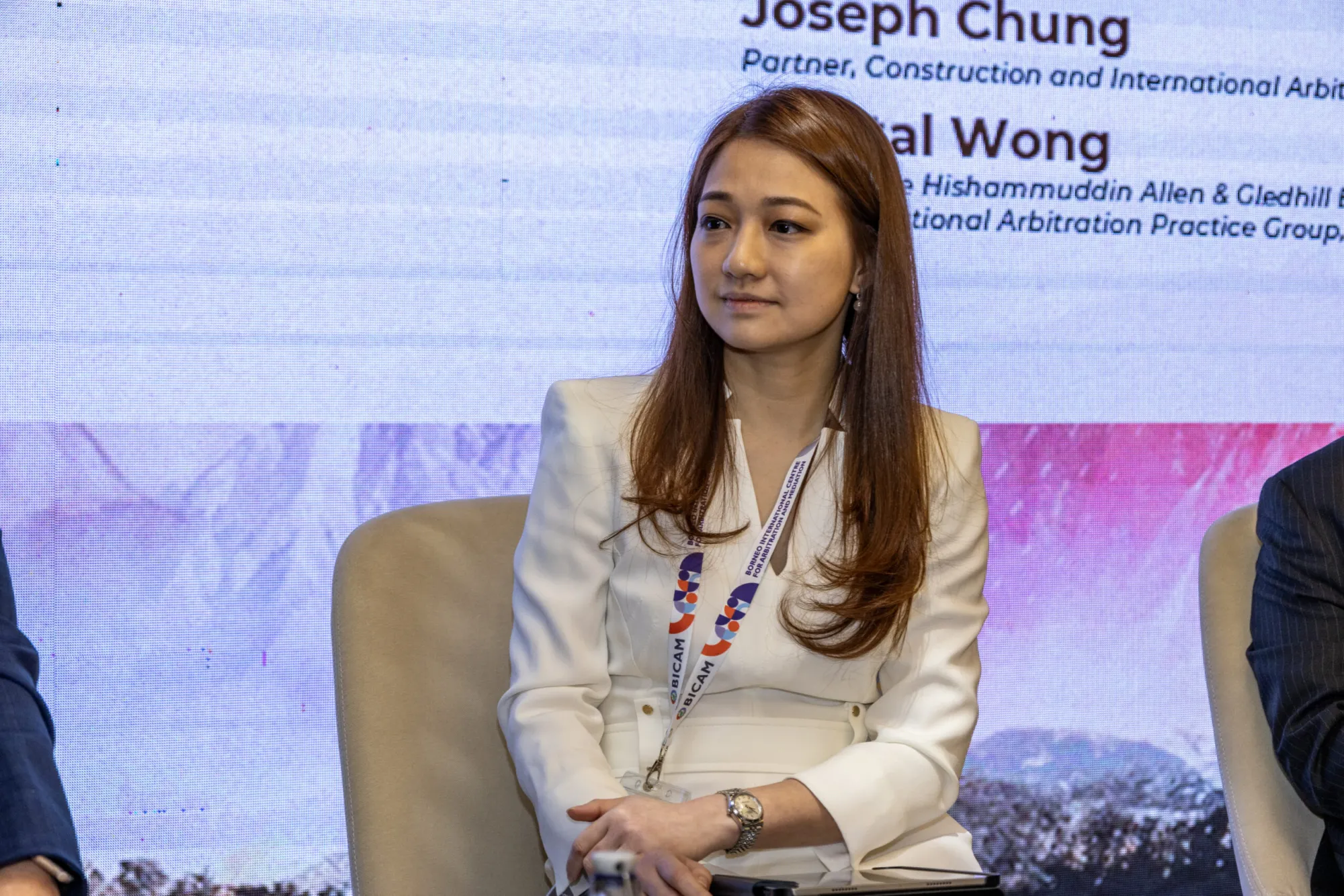 Photograph from BICAM ADR Summit 2024, 26 of 152